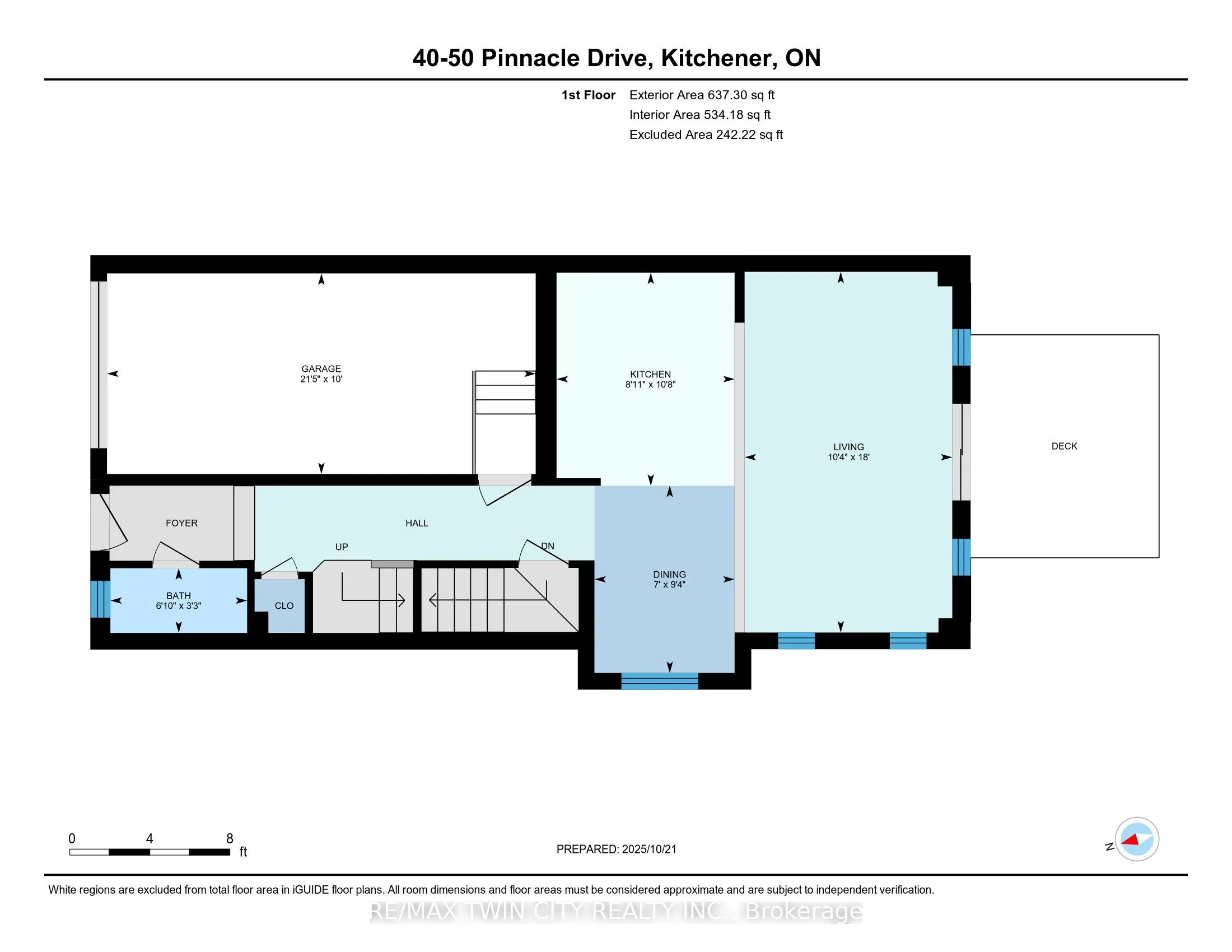 50 Pinnacle Drive