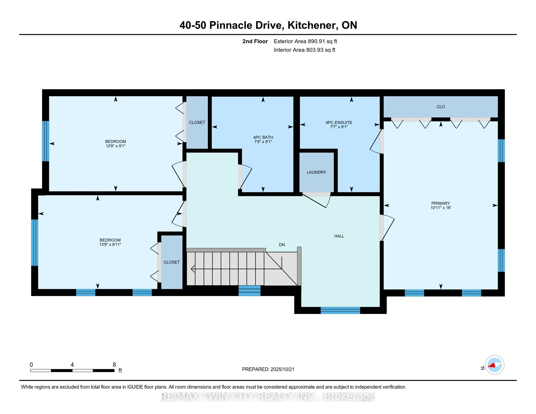 50 Pinnacle Drive