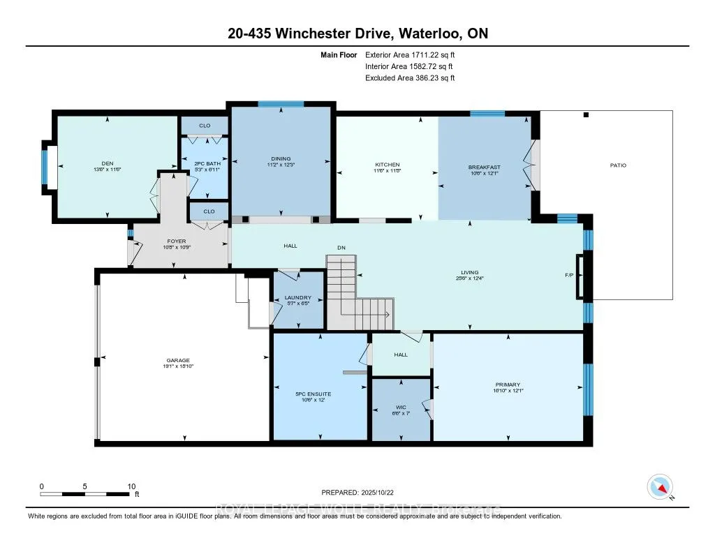 435 Winchester Drive, #4