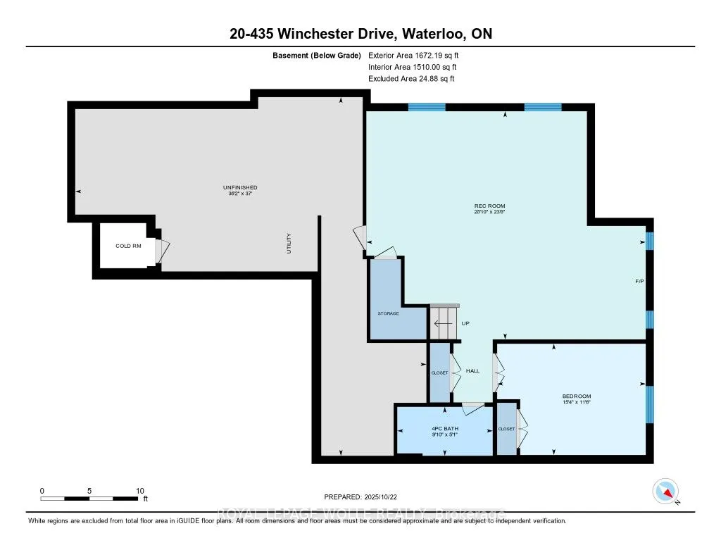 435 Winchester Drive, #4