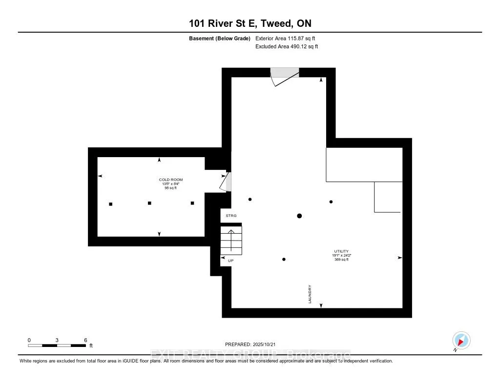 101 River Street E