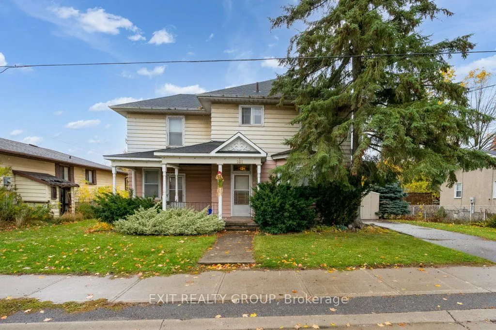 101 River Street E