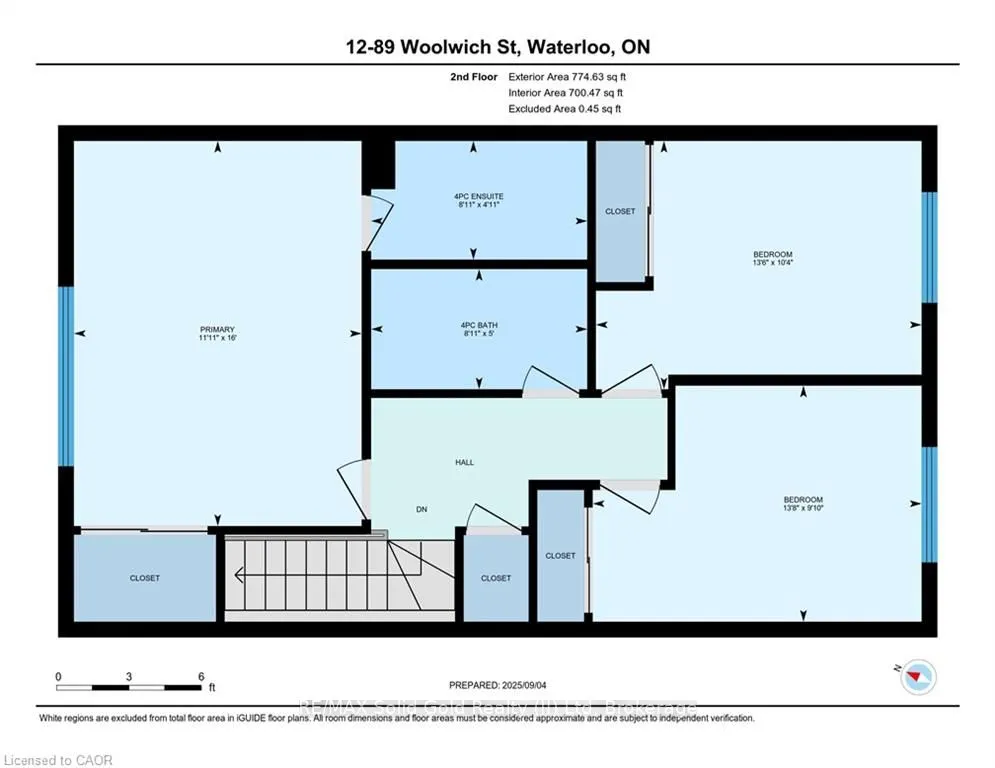 89 Woolwich Street, #12