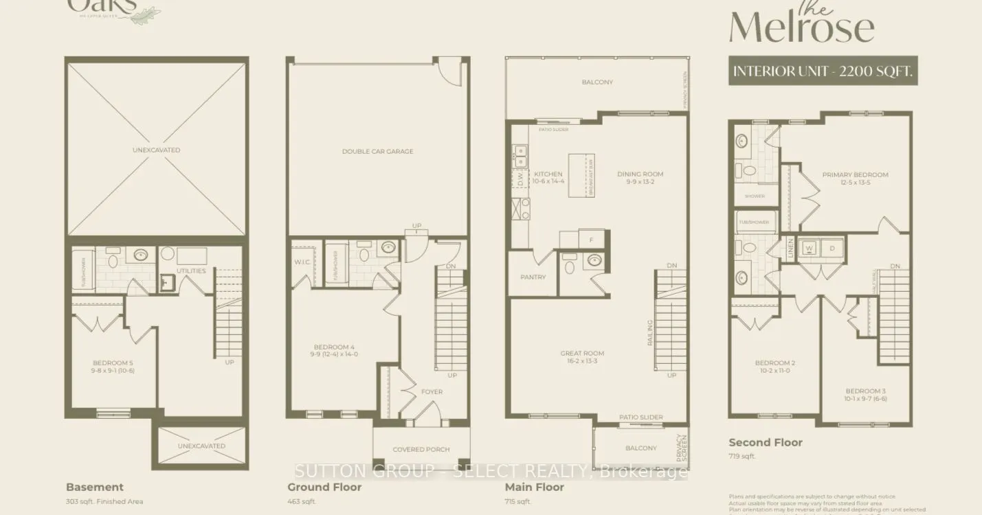 233 Upper Queen Street, #14