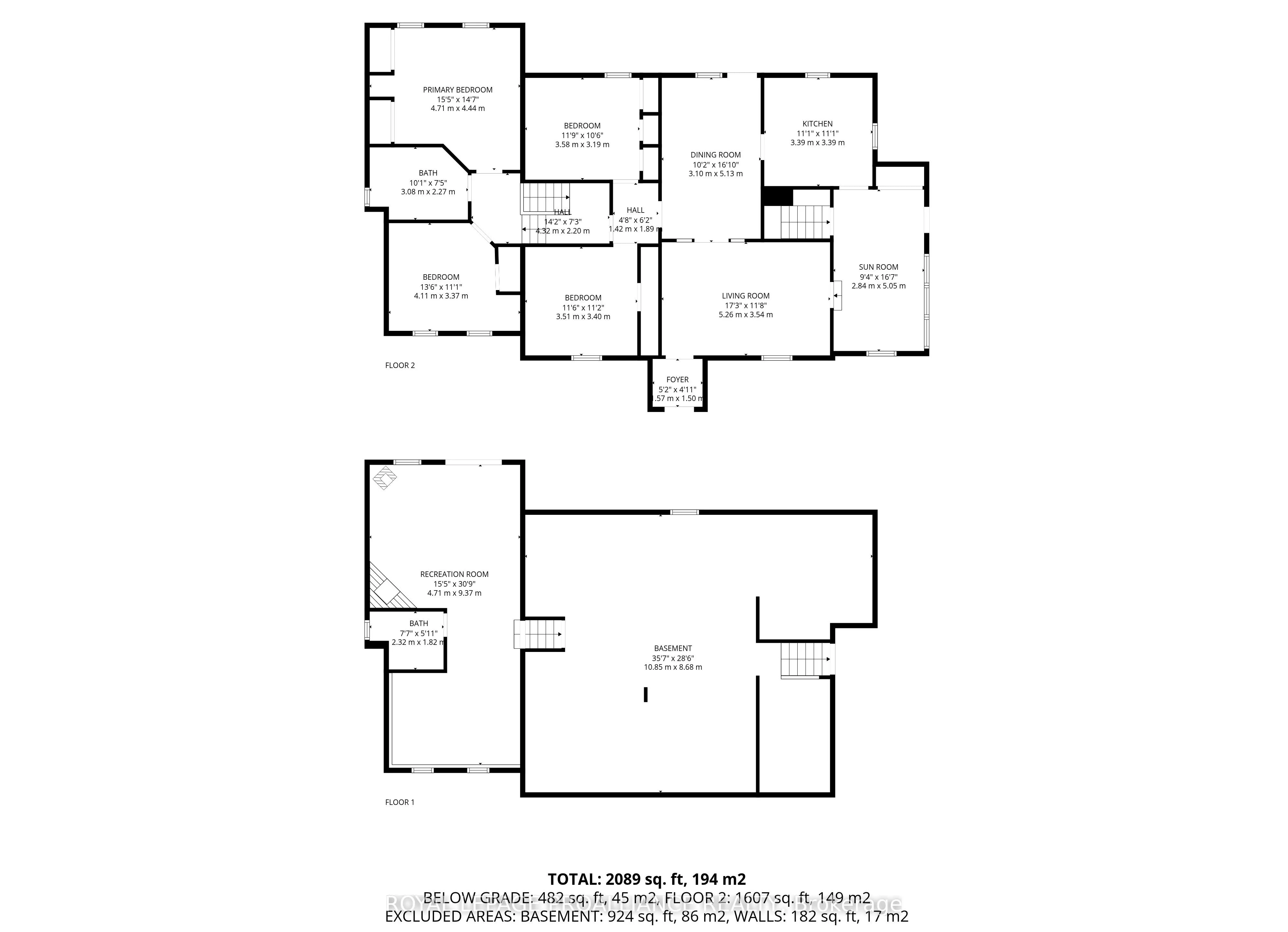 22 Church Street E