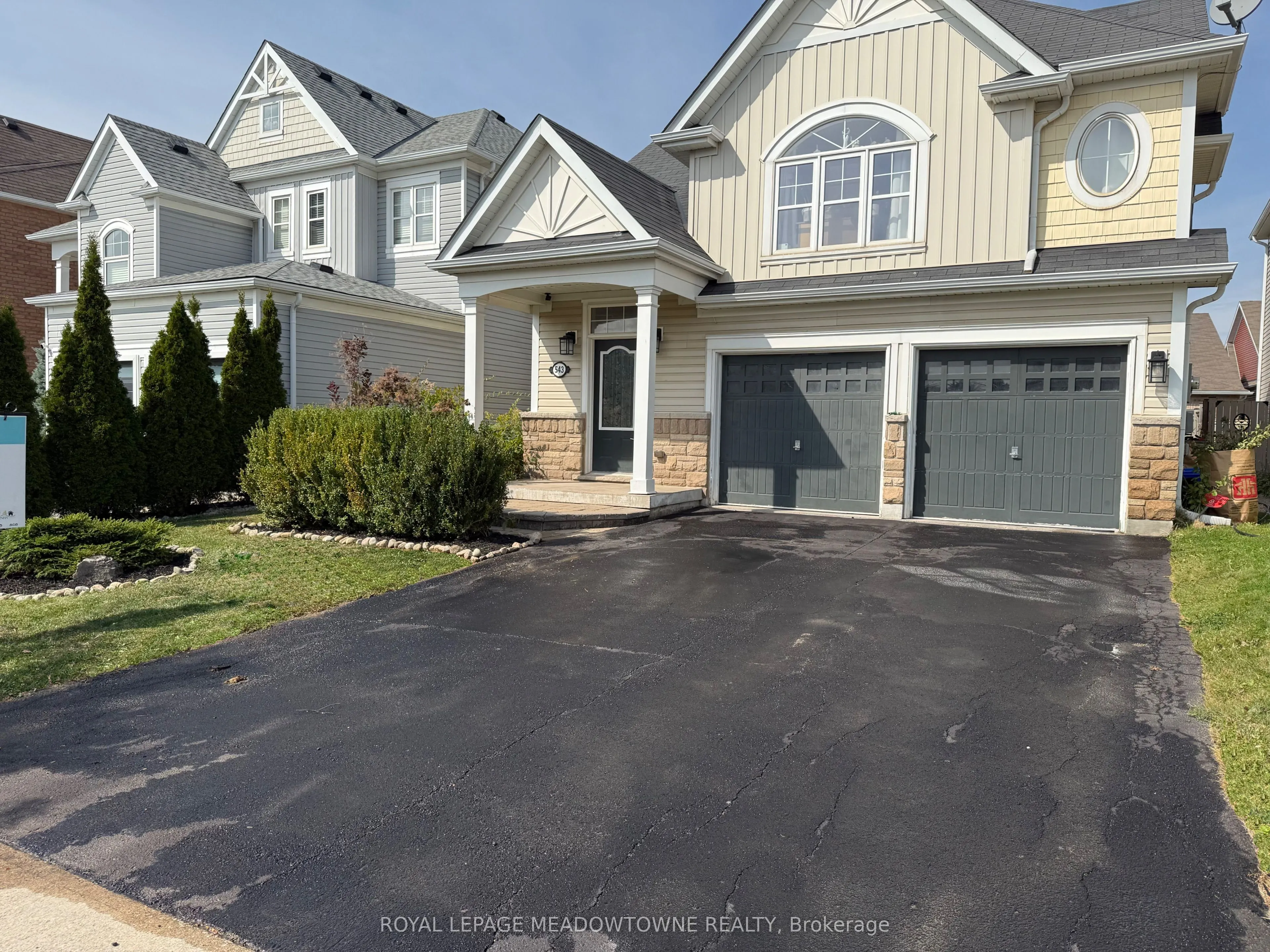 543 Wansbrough Way
