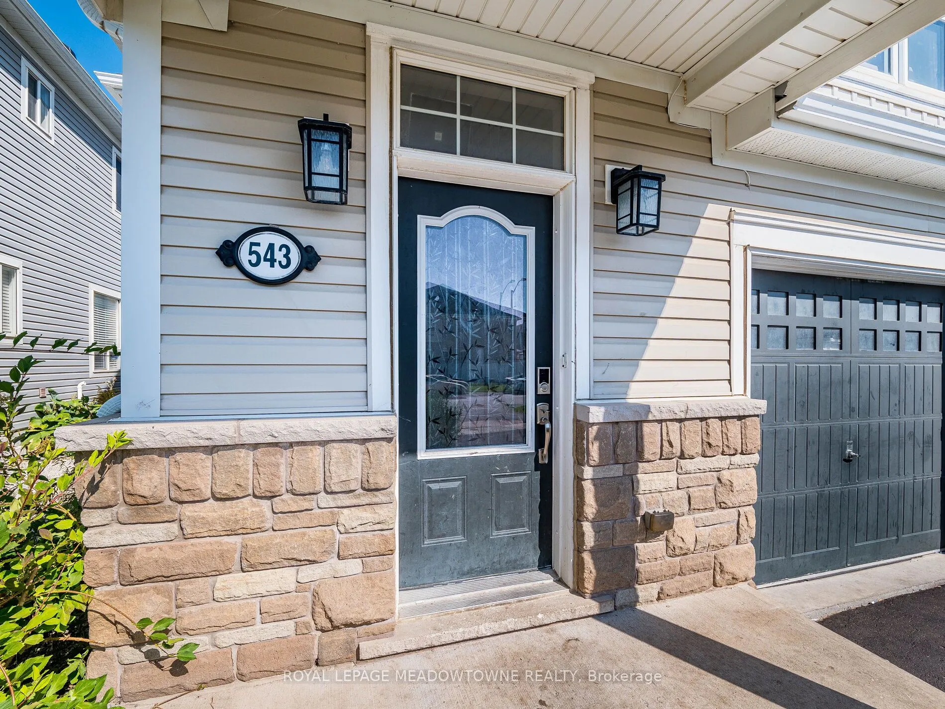 543 Wansbrough Way