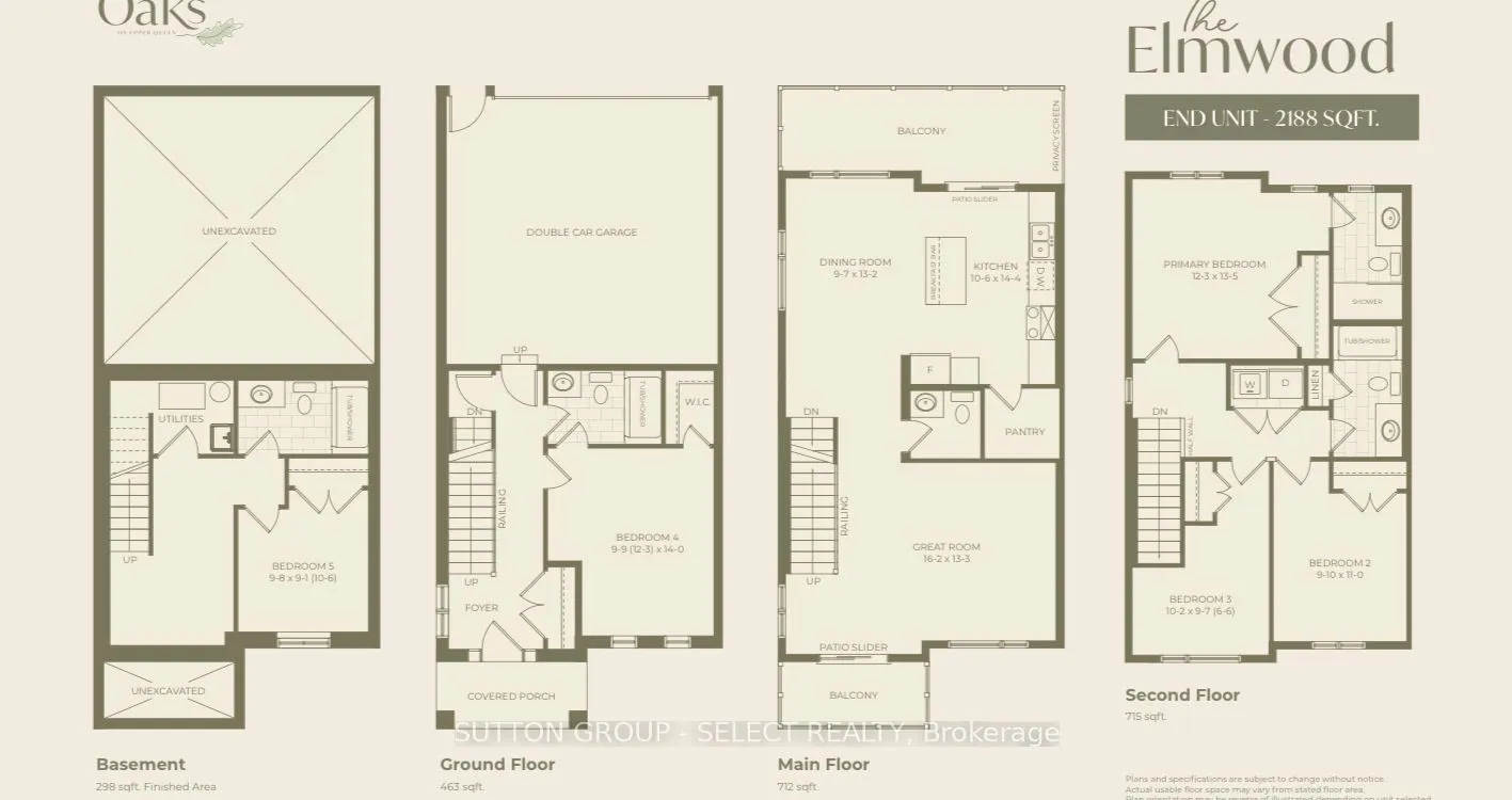 233 Upper Queen Street, #12