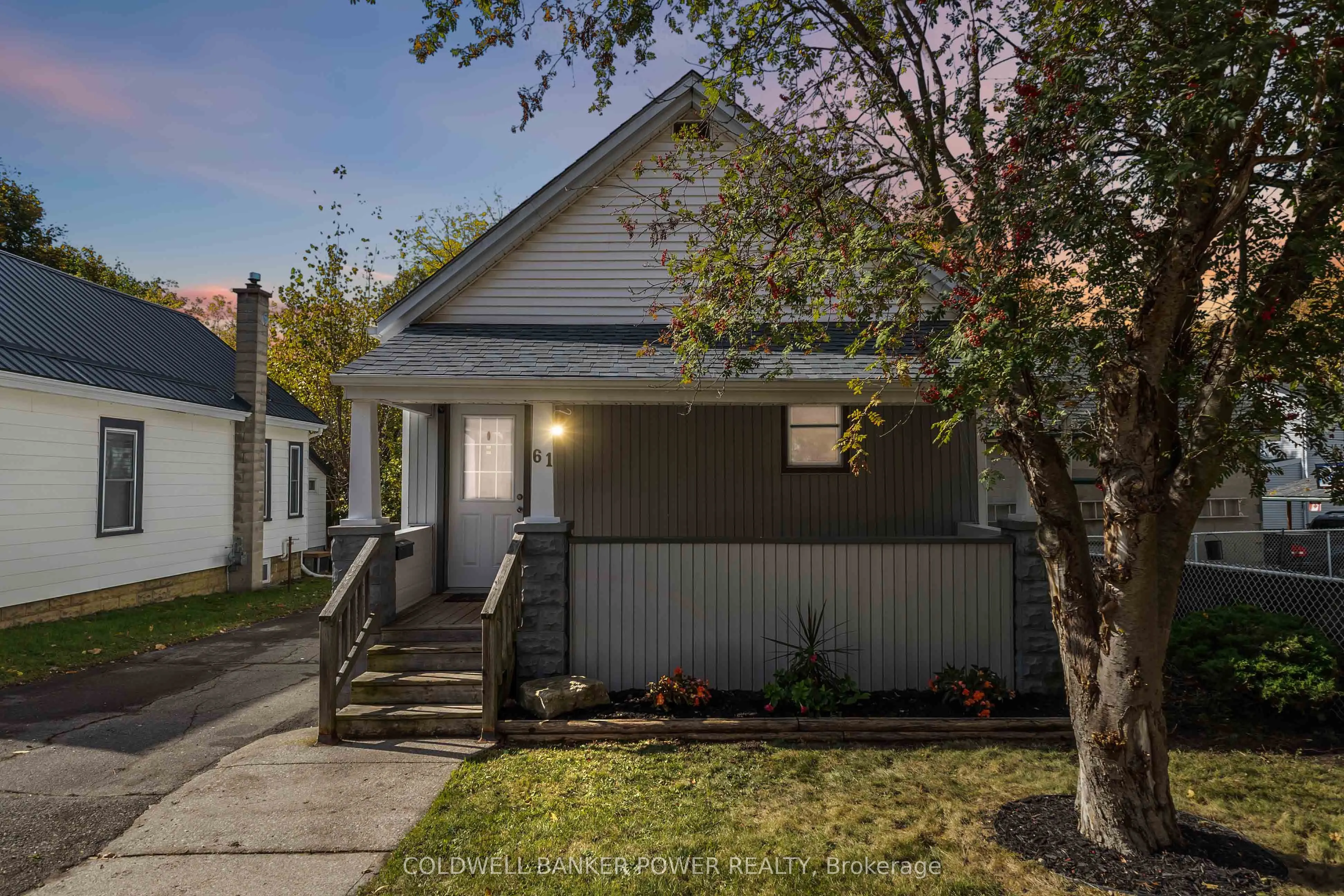 61 Brookside Street