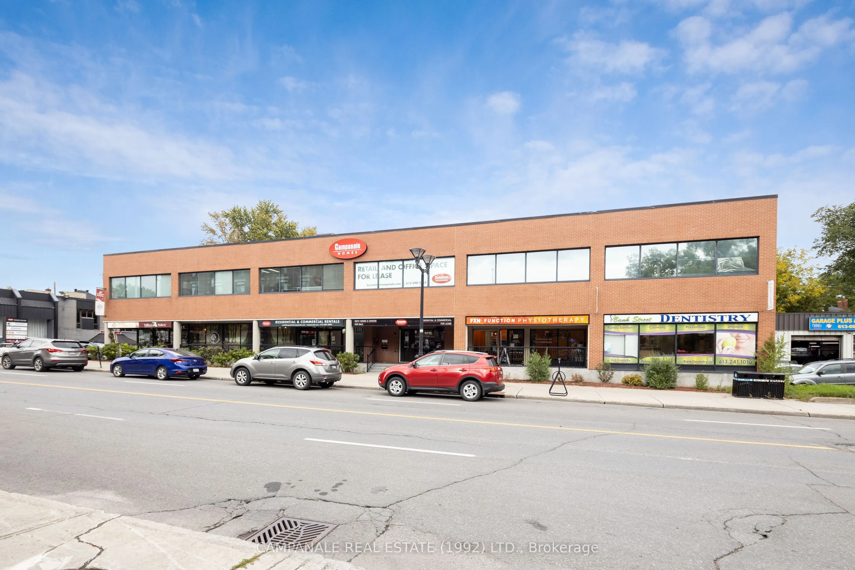 1187 Bank Street, #201-3