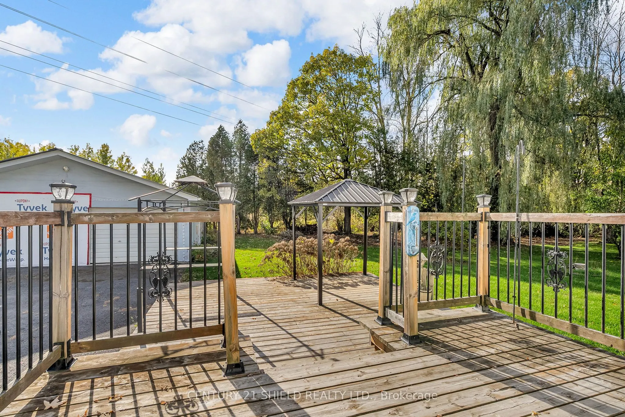 14276 Dafoe Road