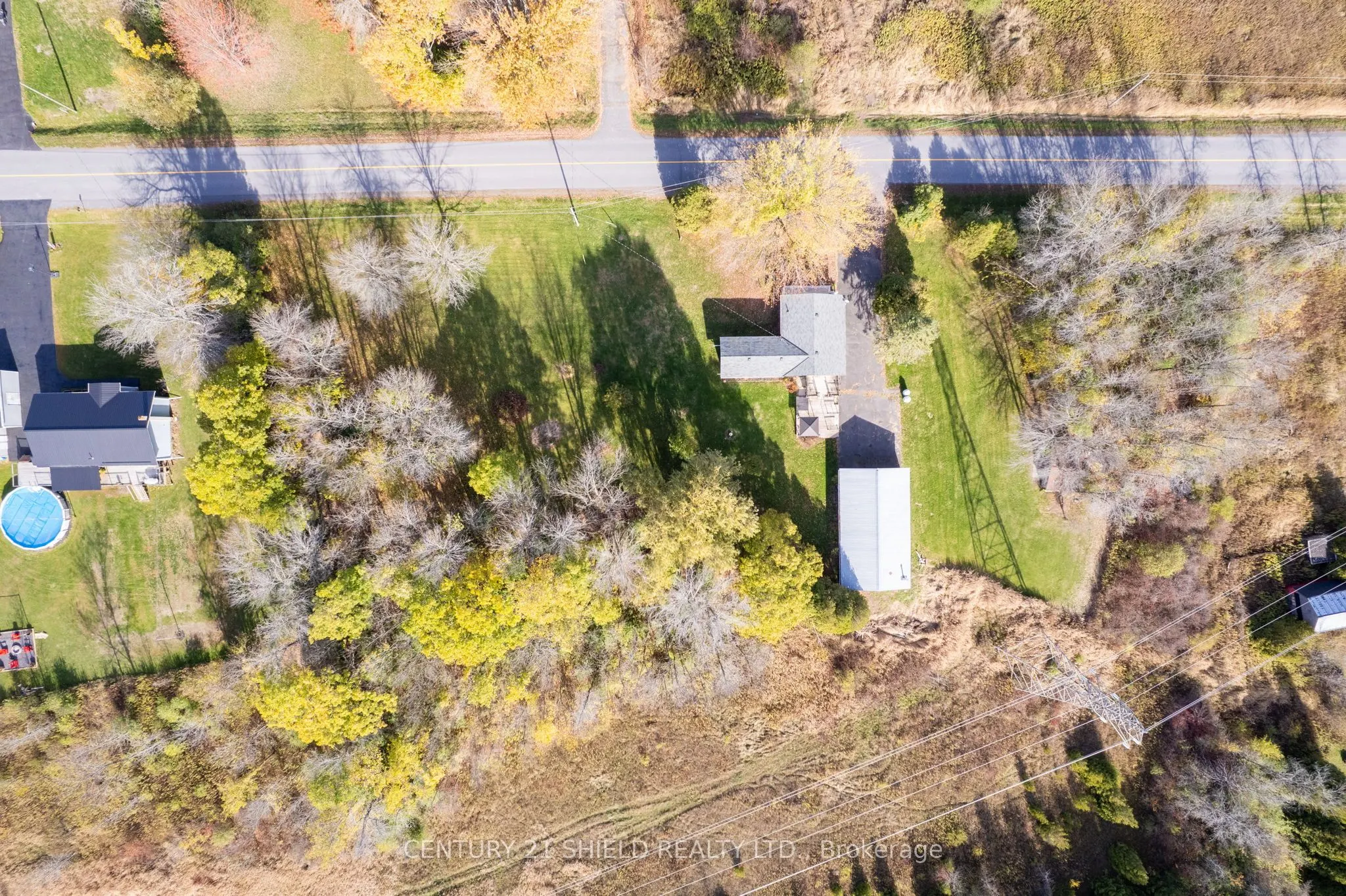 14276 Dafoe Road