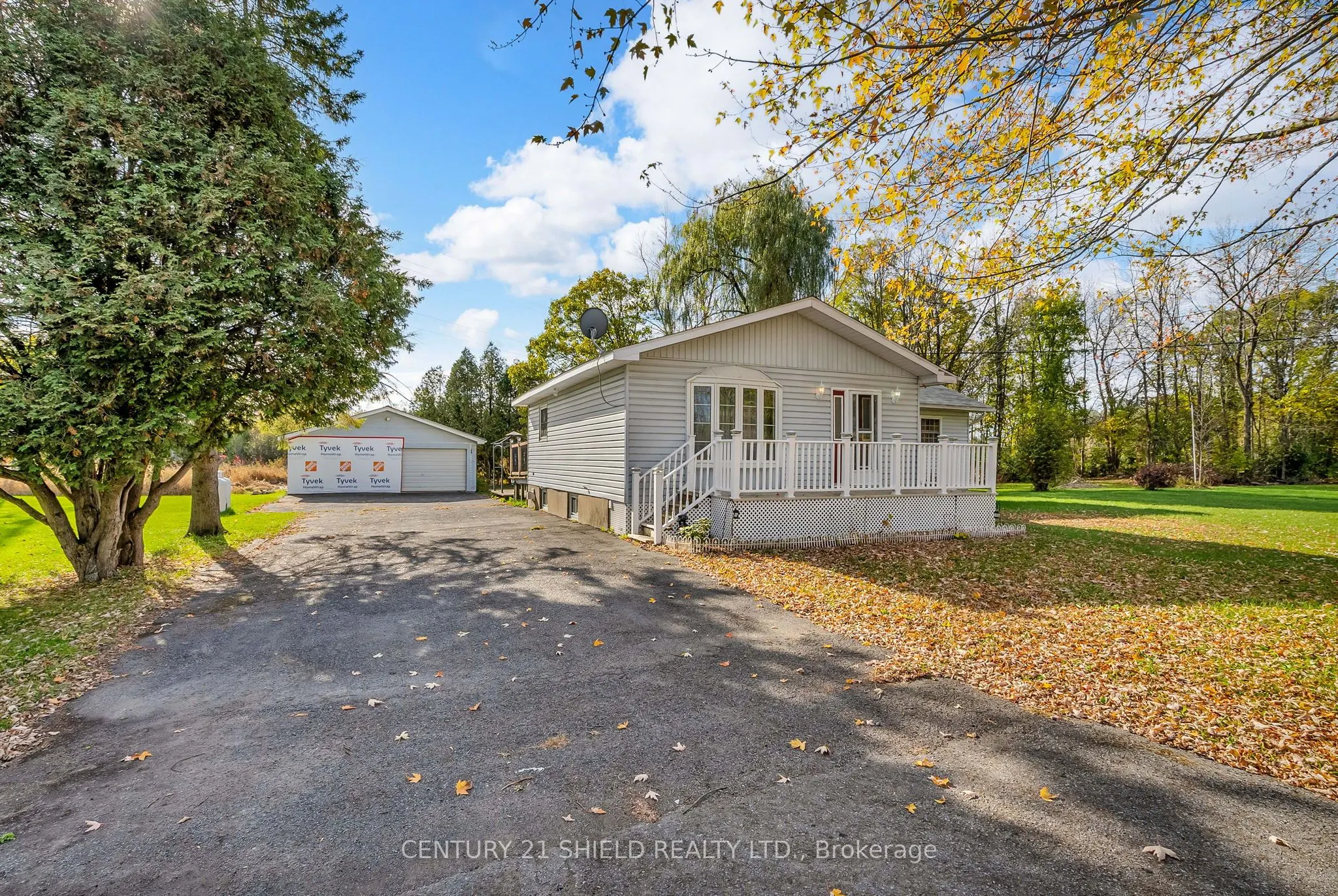 14276 Dafoe Road