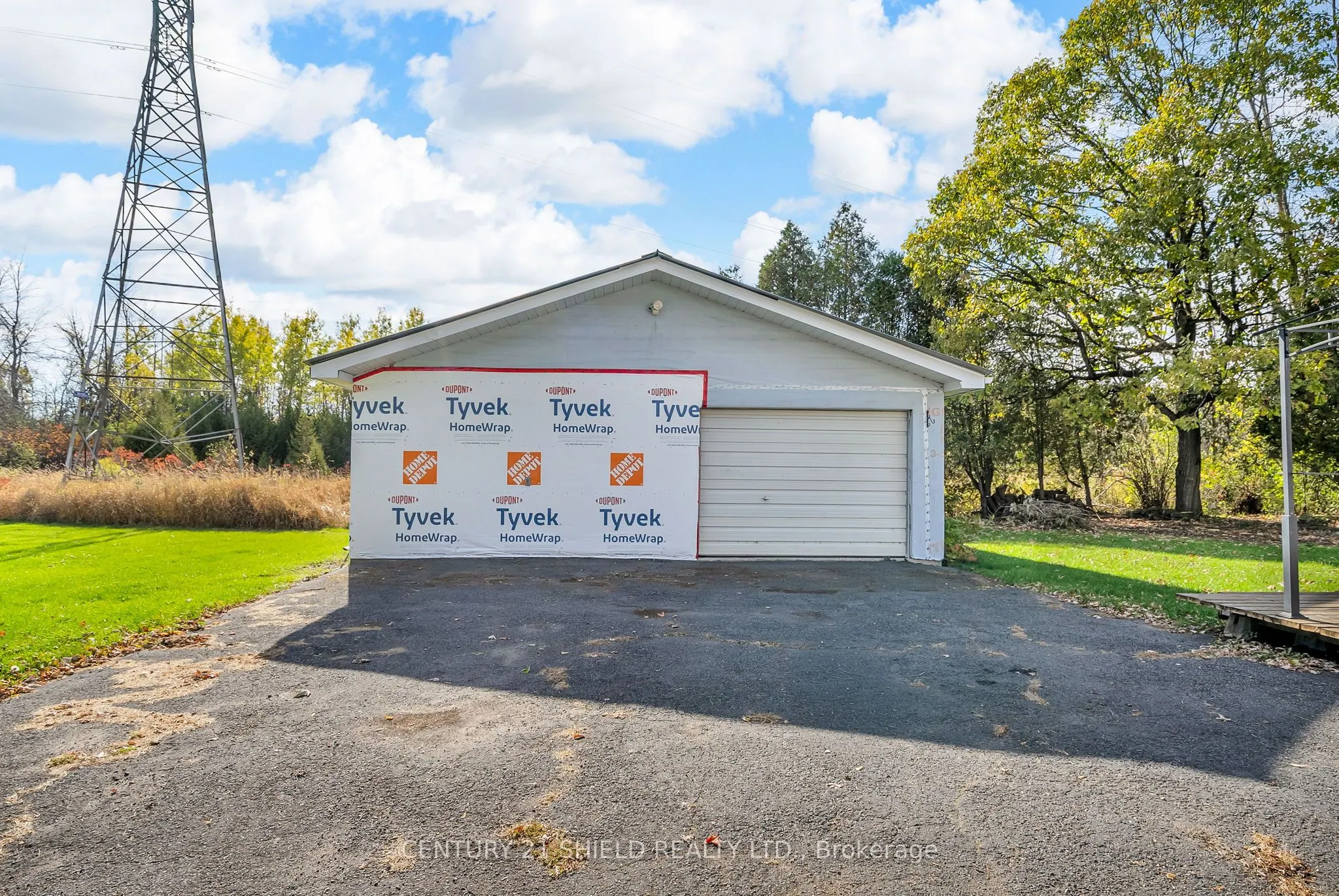 14276 Dafoe Road