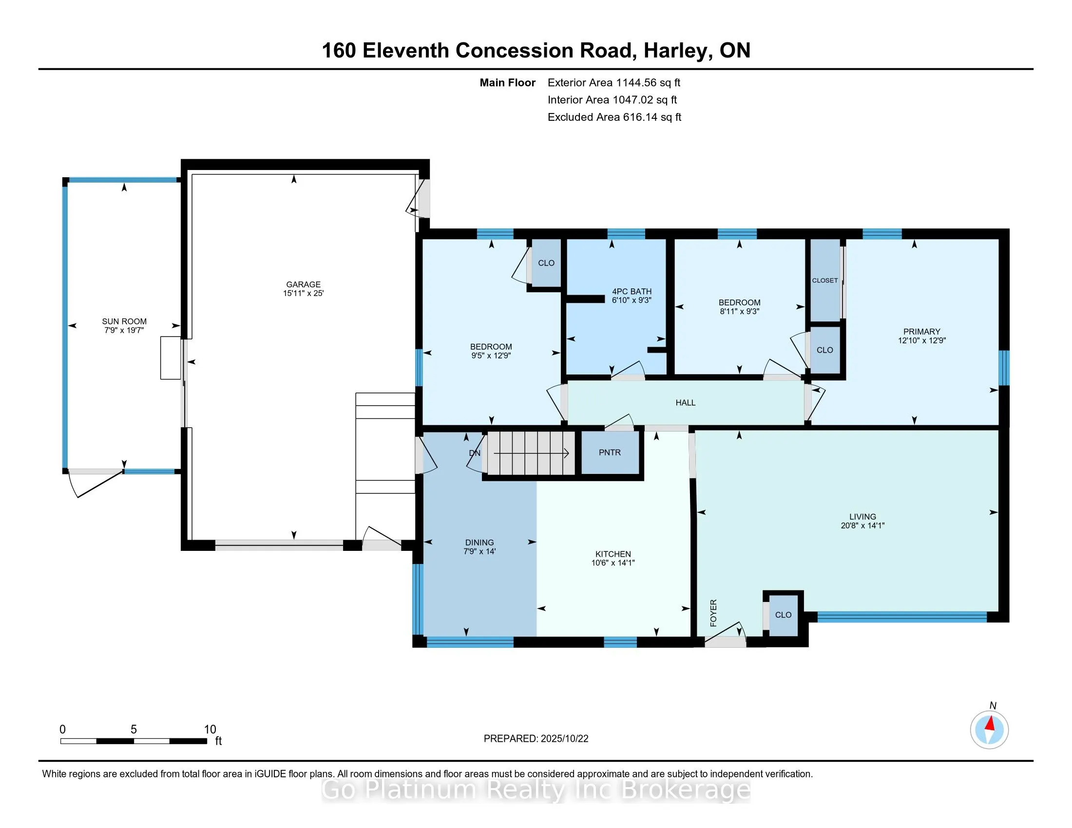 160 Eleventh Concession Road