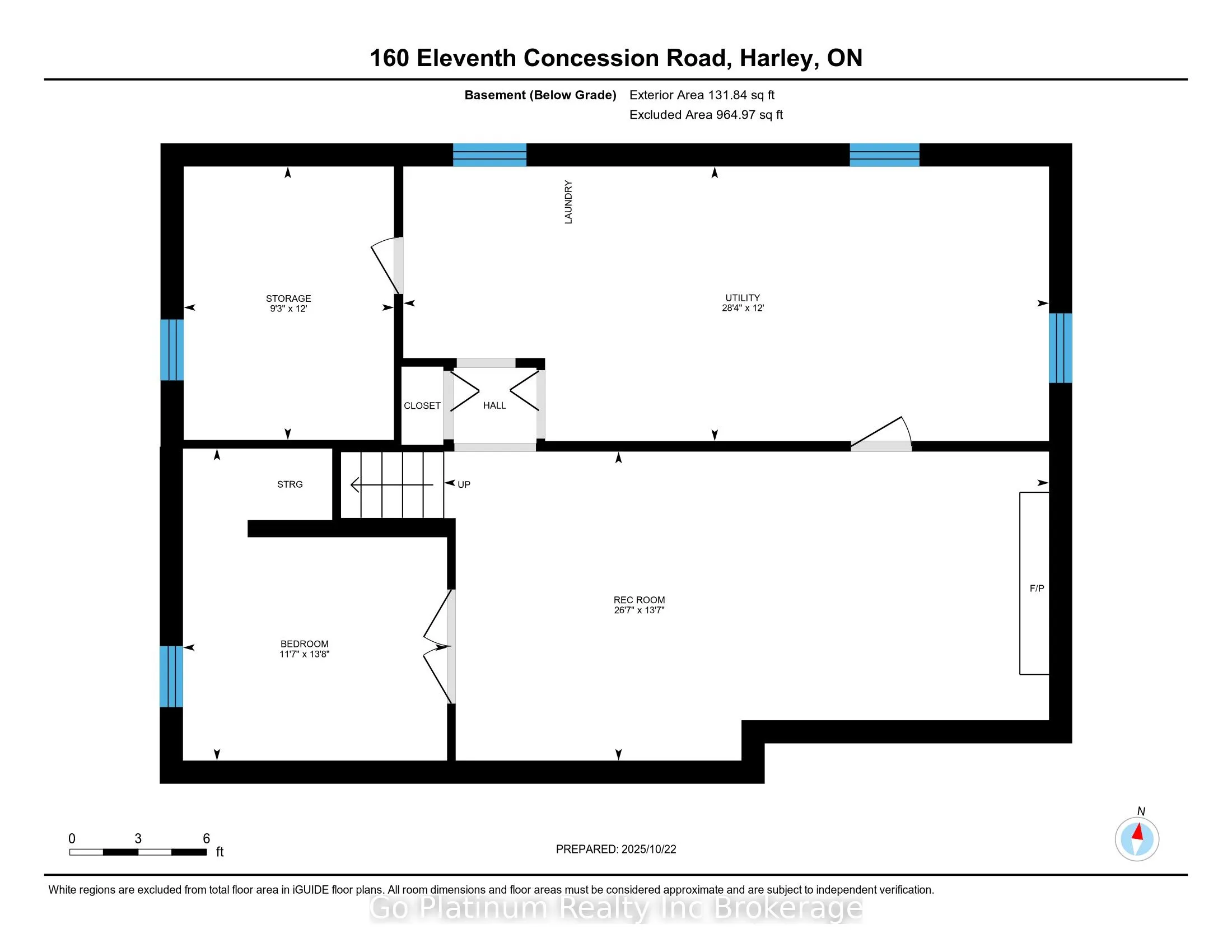 160 Eleventh Concession Road