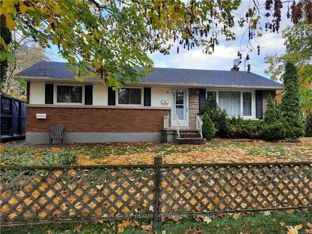 6 NORTHWOOD Drive, #Basement