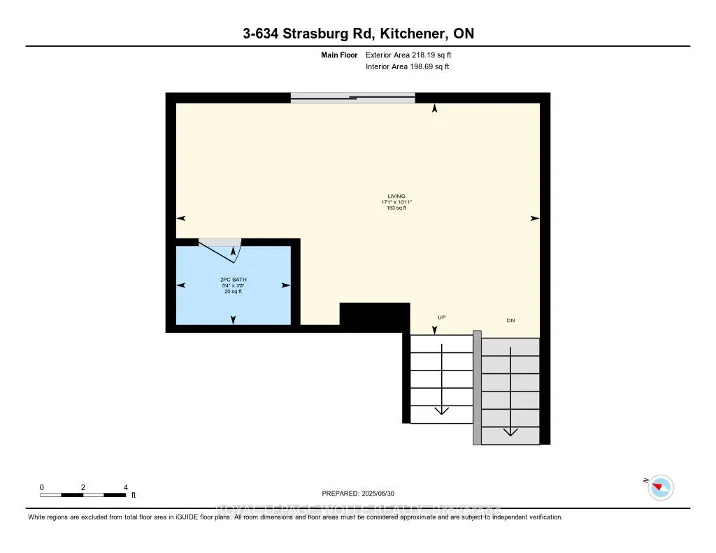 634 Strasburg Road, #3
