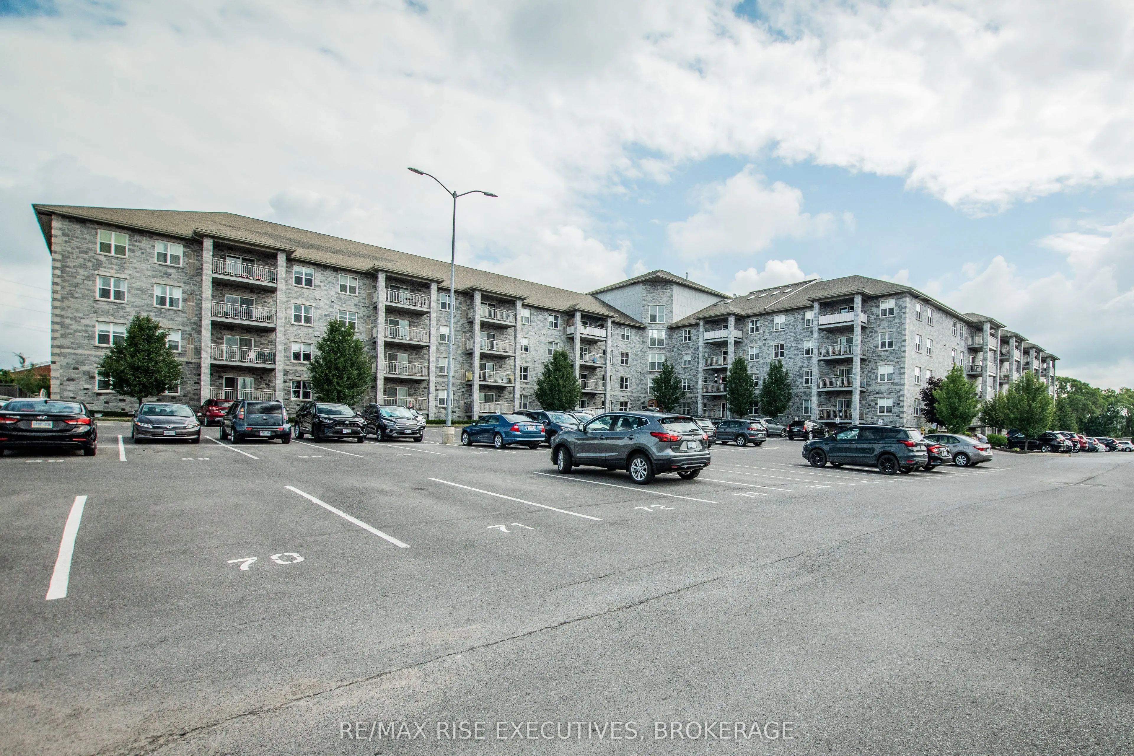 539 Armstrong Road, #410
