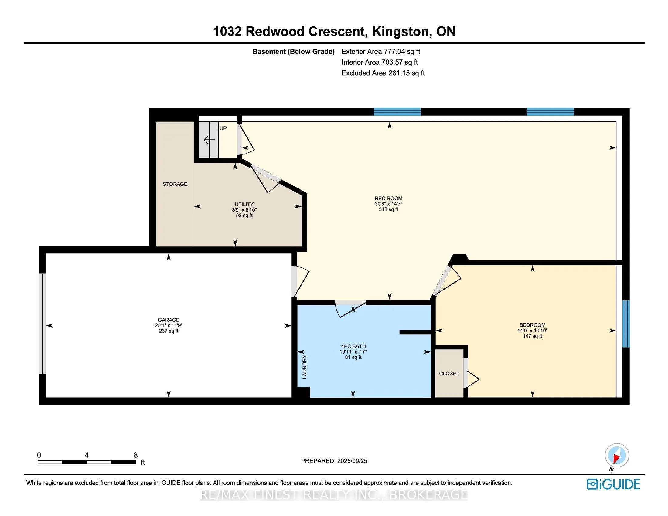 1032 Redwood Crescent