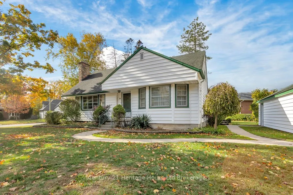 10 Parkside Drive