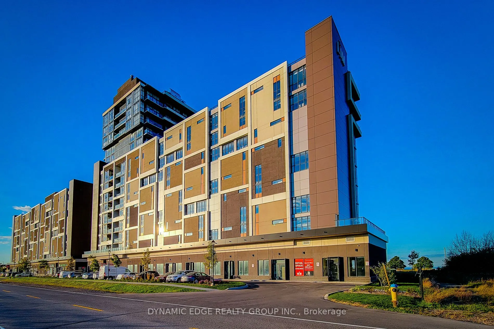 550 North Service Road, #312