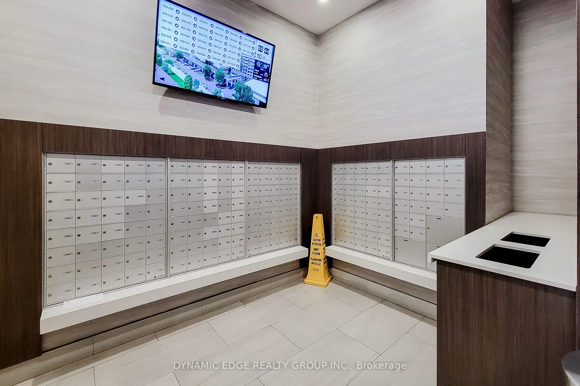 550 North Service Road, #312