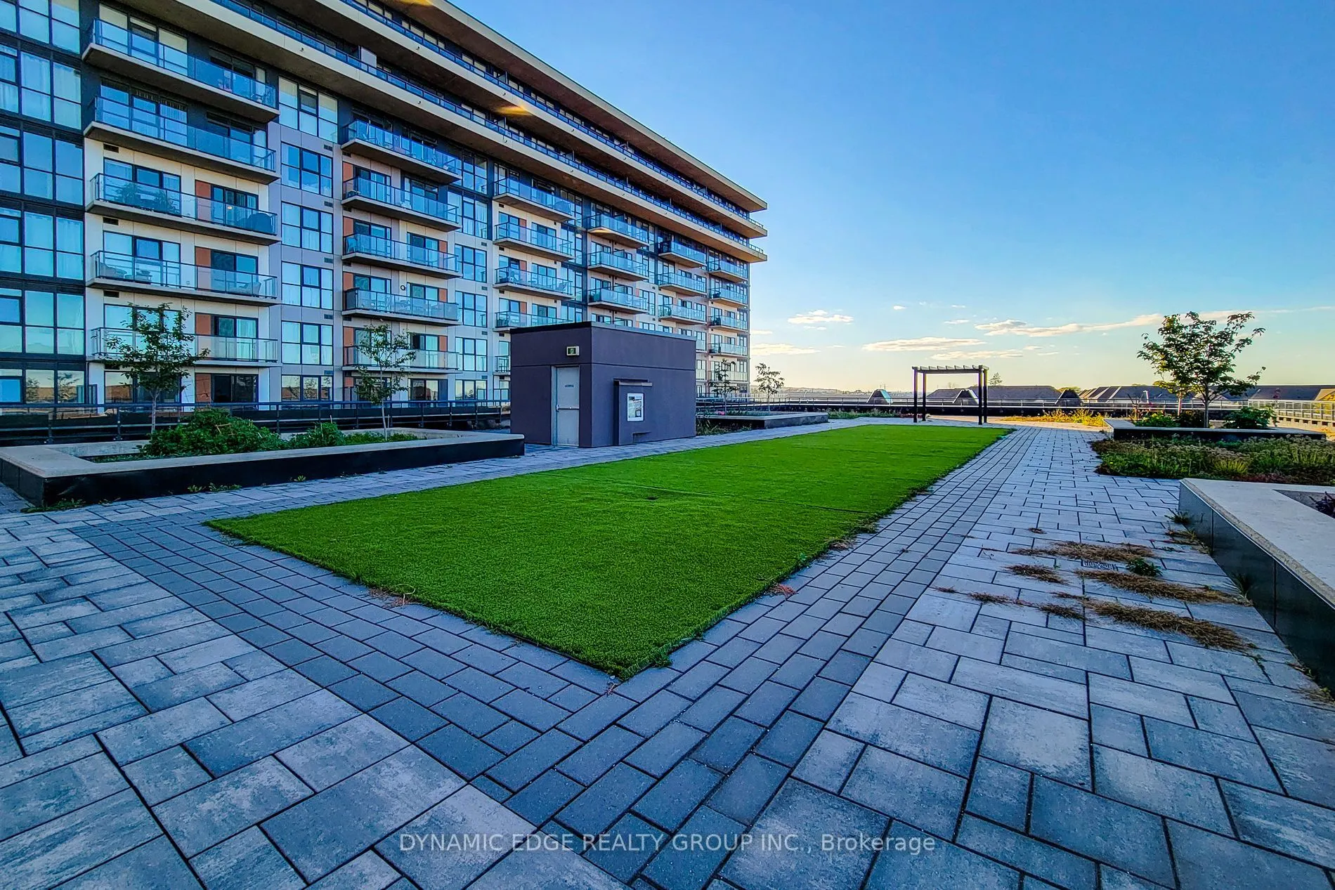 550 North Service Road, #312