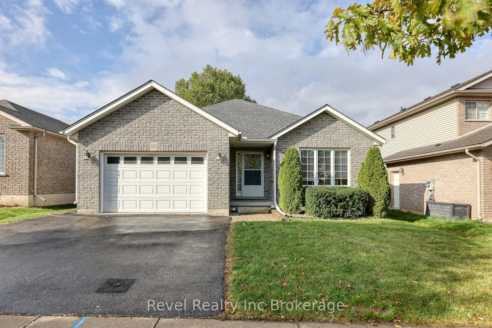 803 Stonegate Drive