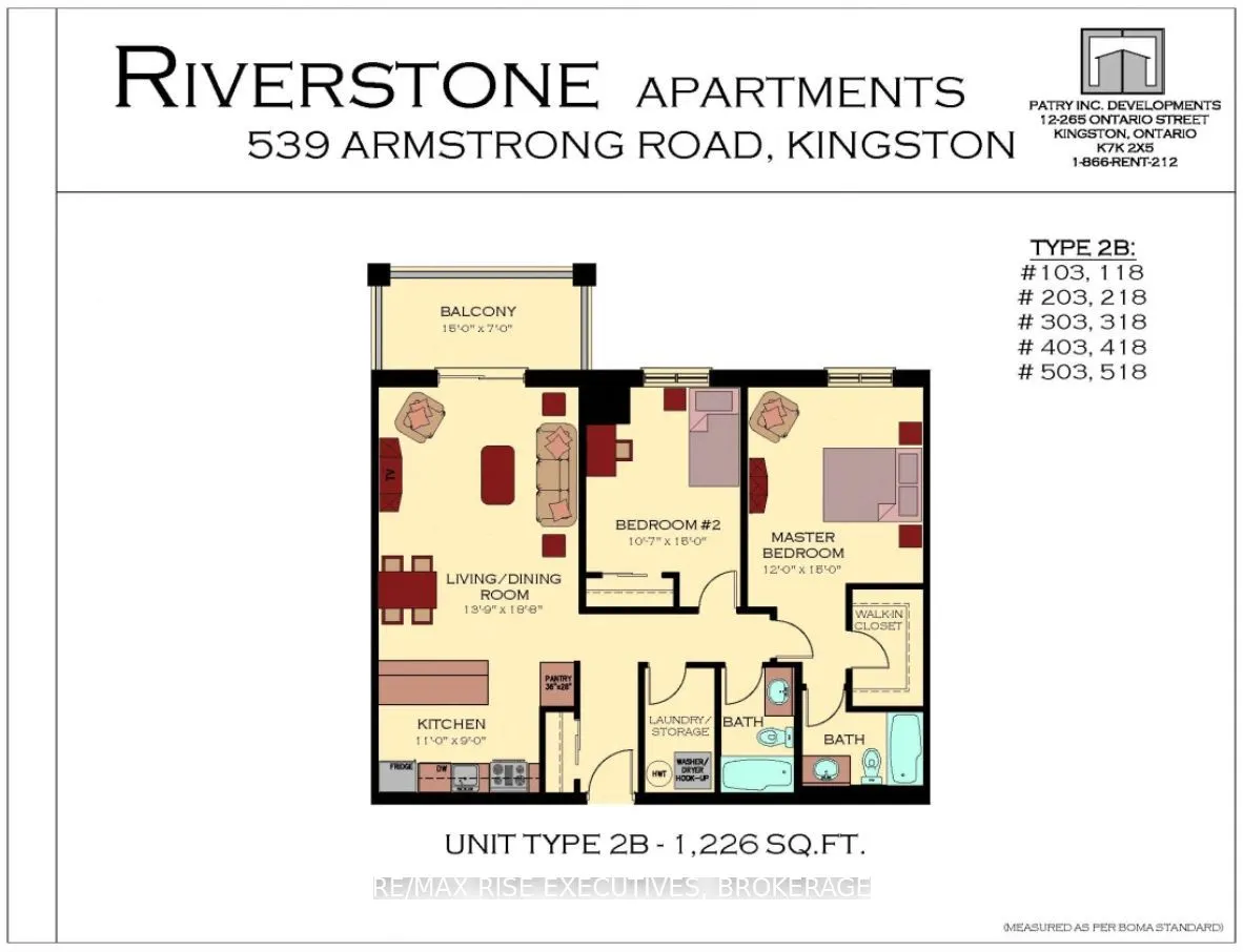810 Blackburn Mews, #210