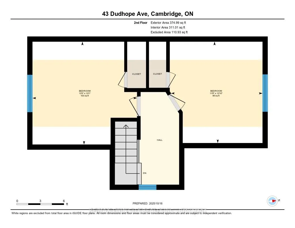 43 Dudhope Avenue