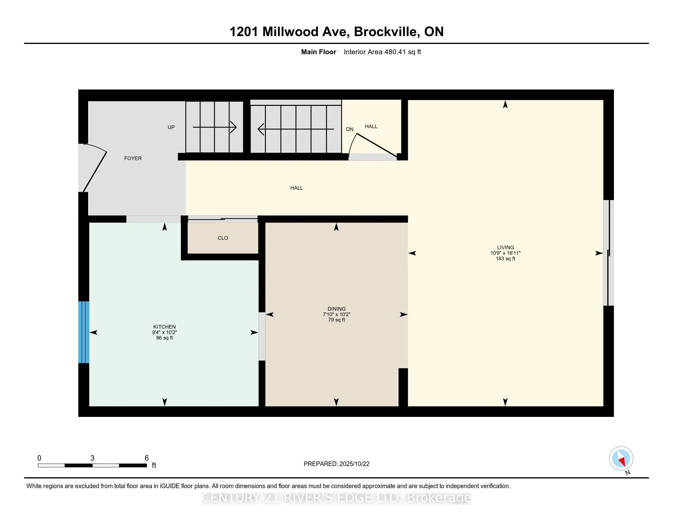 1201 Millwood Avenue, #95