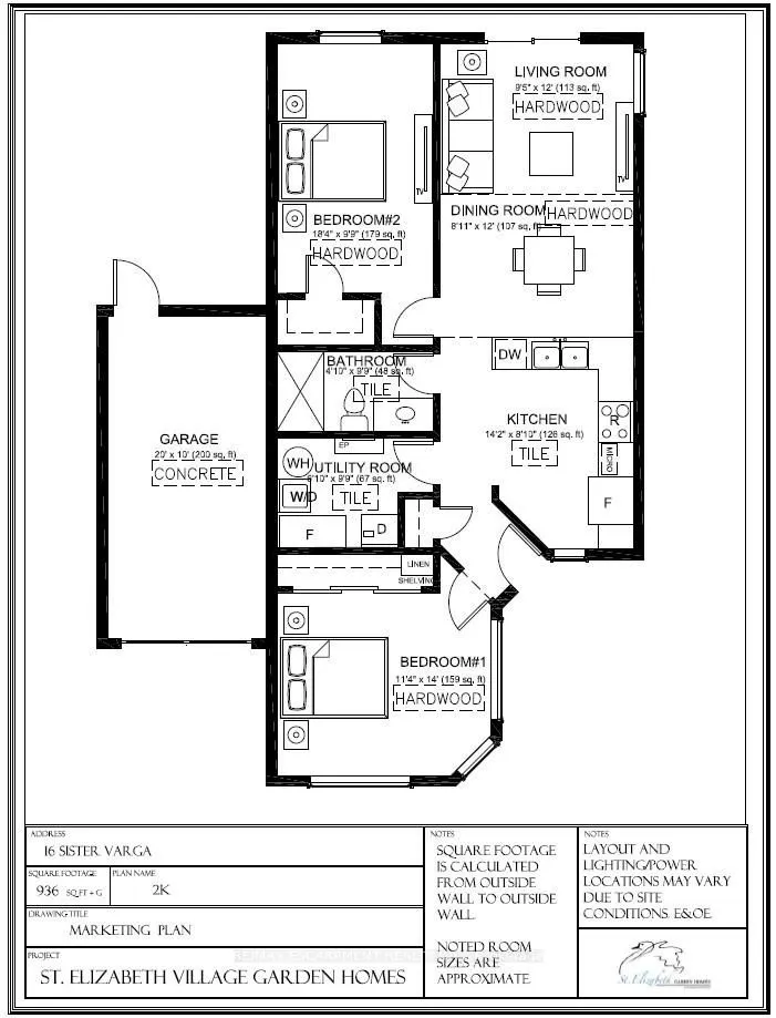16 Sister Varga Terrace, #0