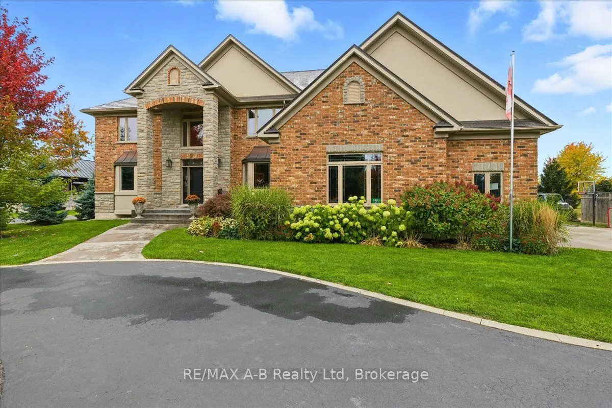 151 Huron Road