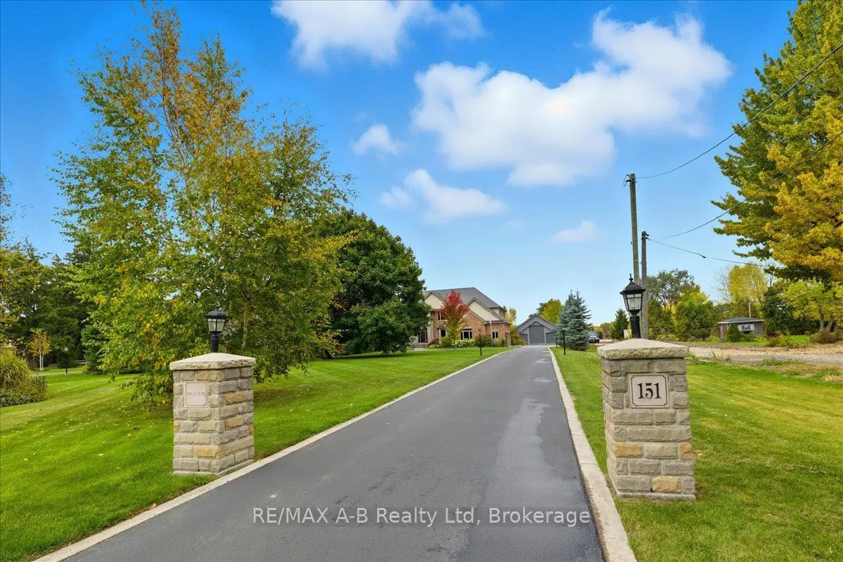 151 Huron Road