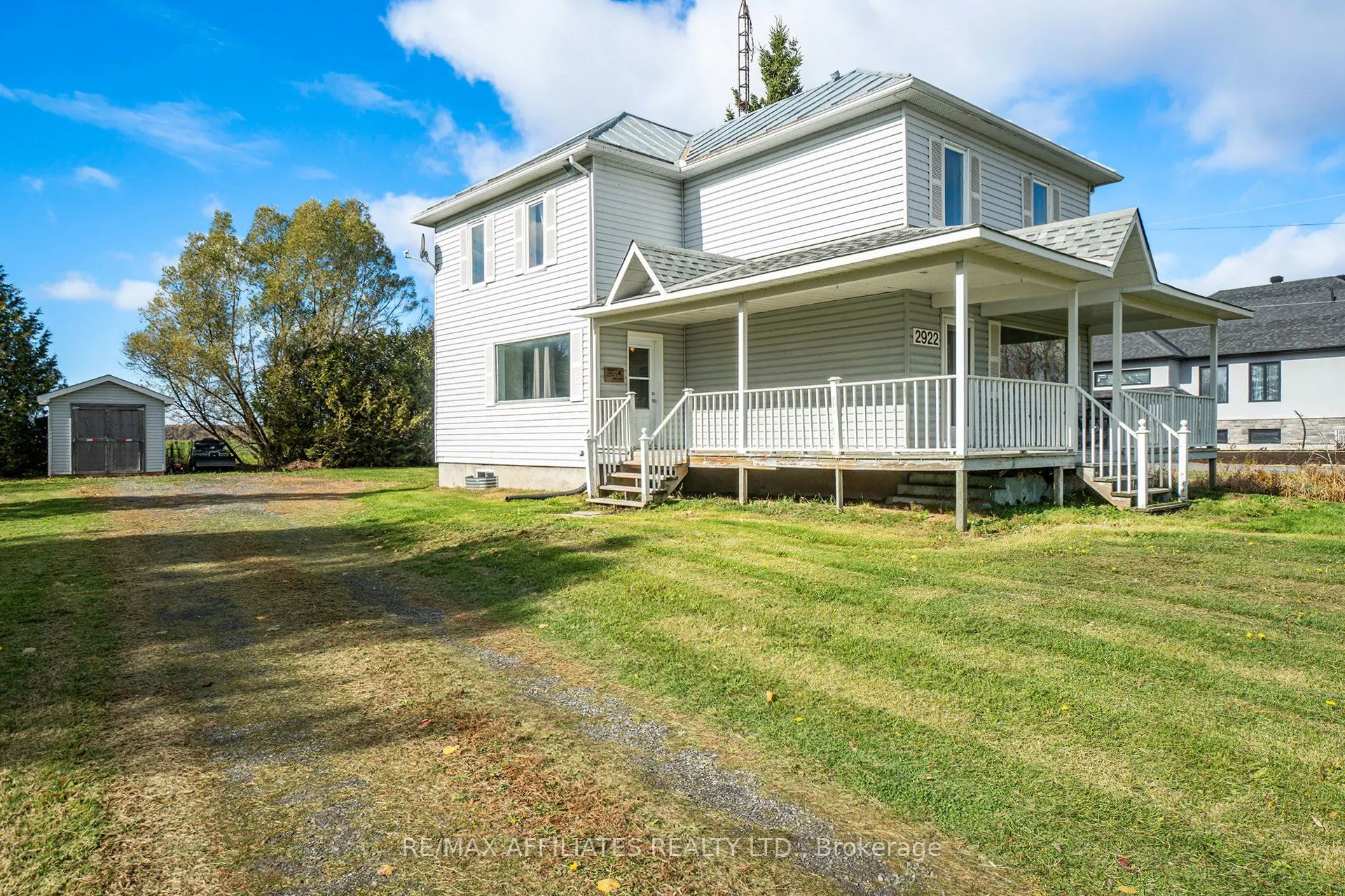 2922 Gagne Road