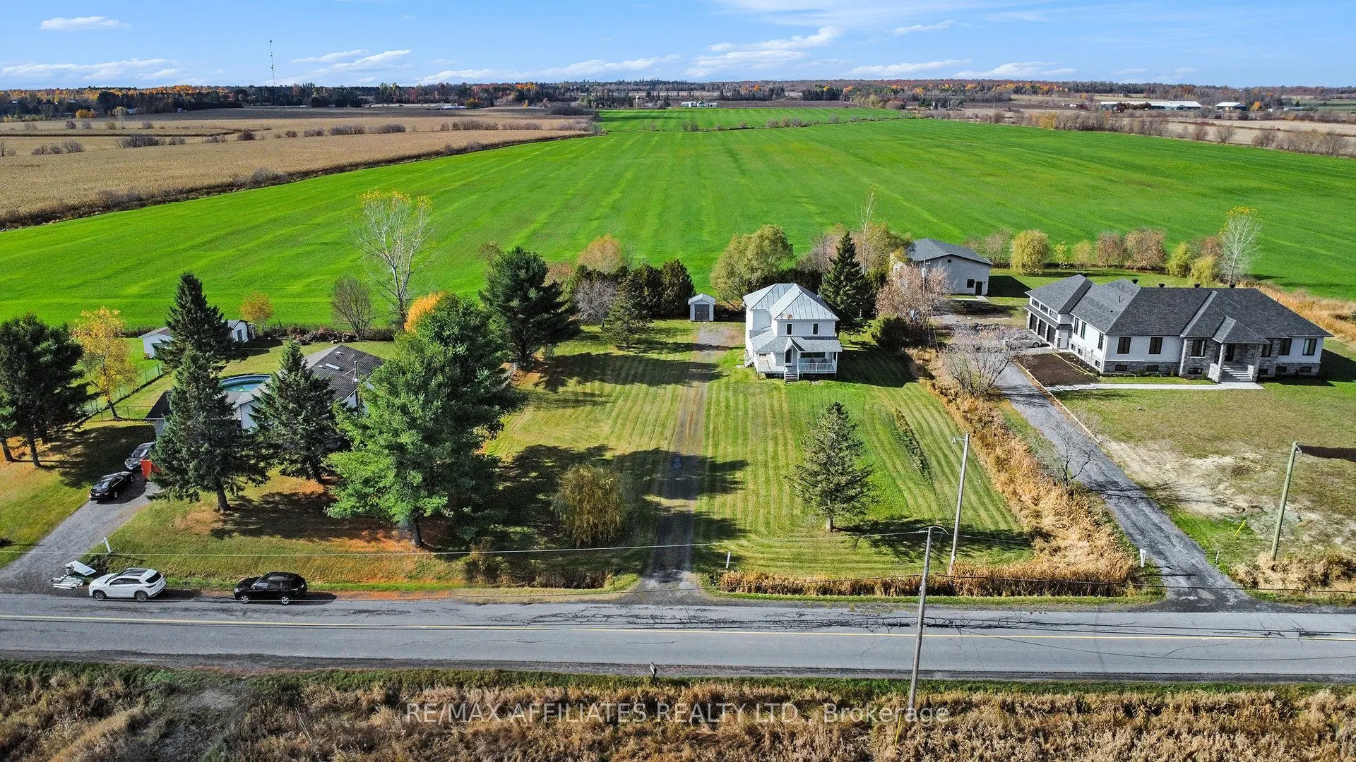 2922 Gagne Road