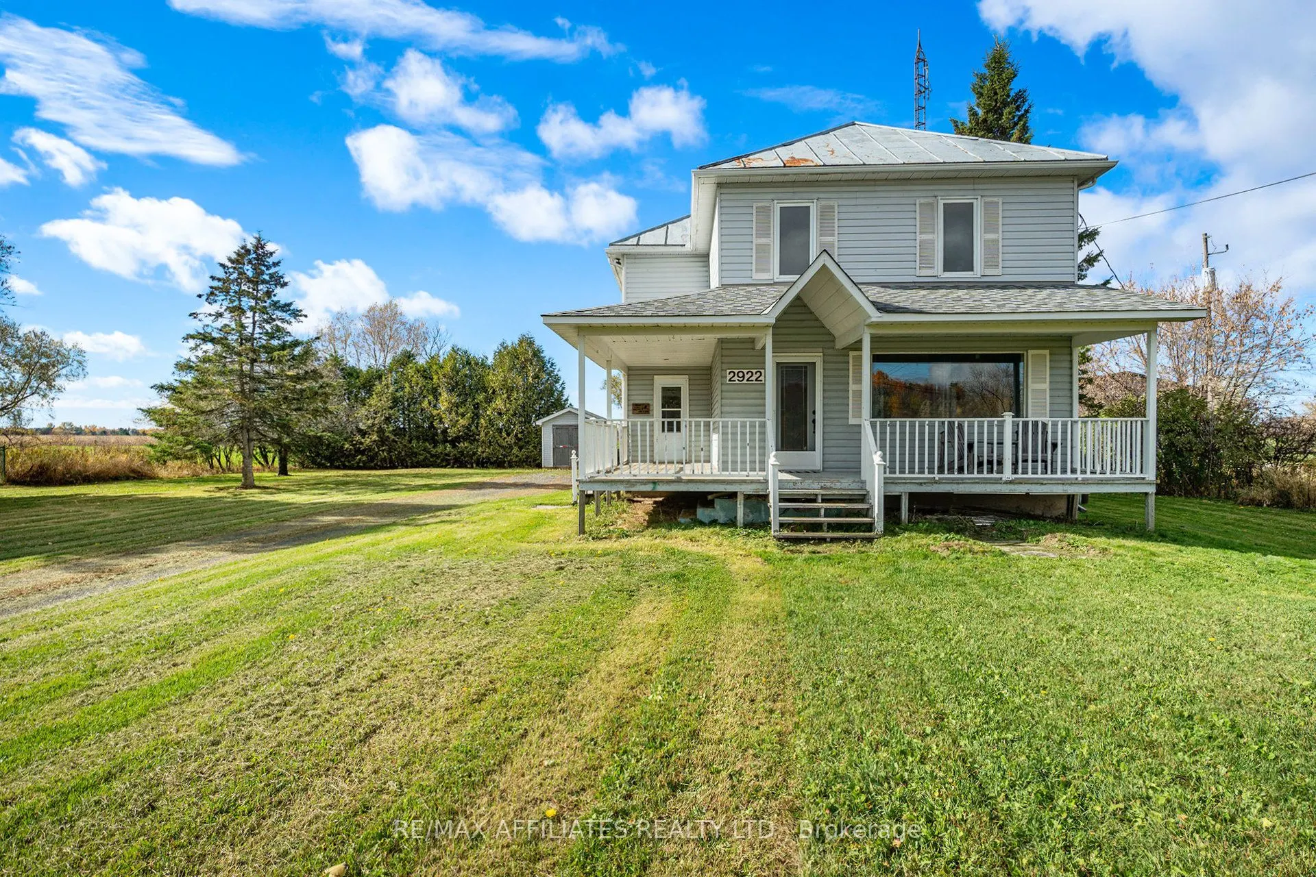 2922 Gagne Road