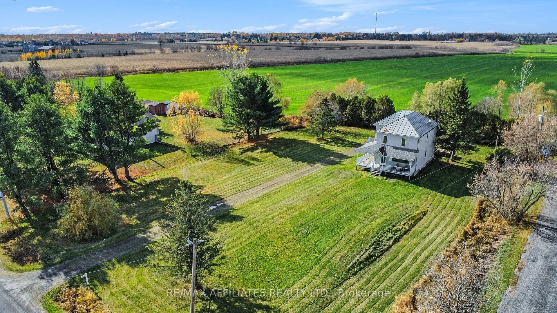 2922 Gagne Road