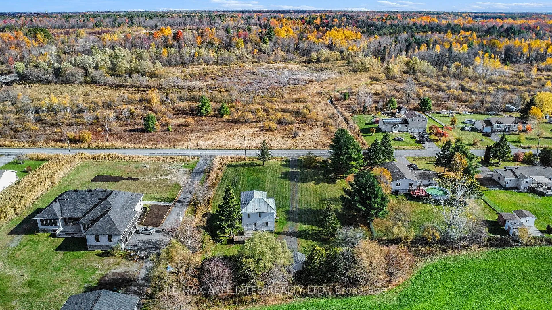 2922 Gagne Road