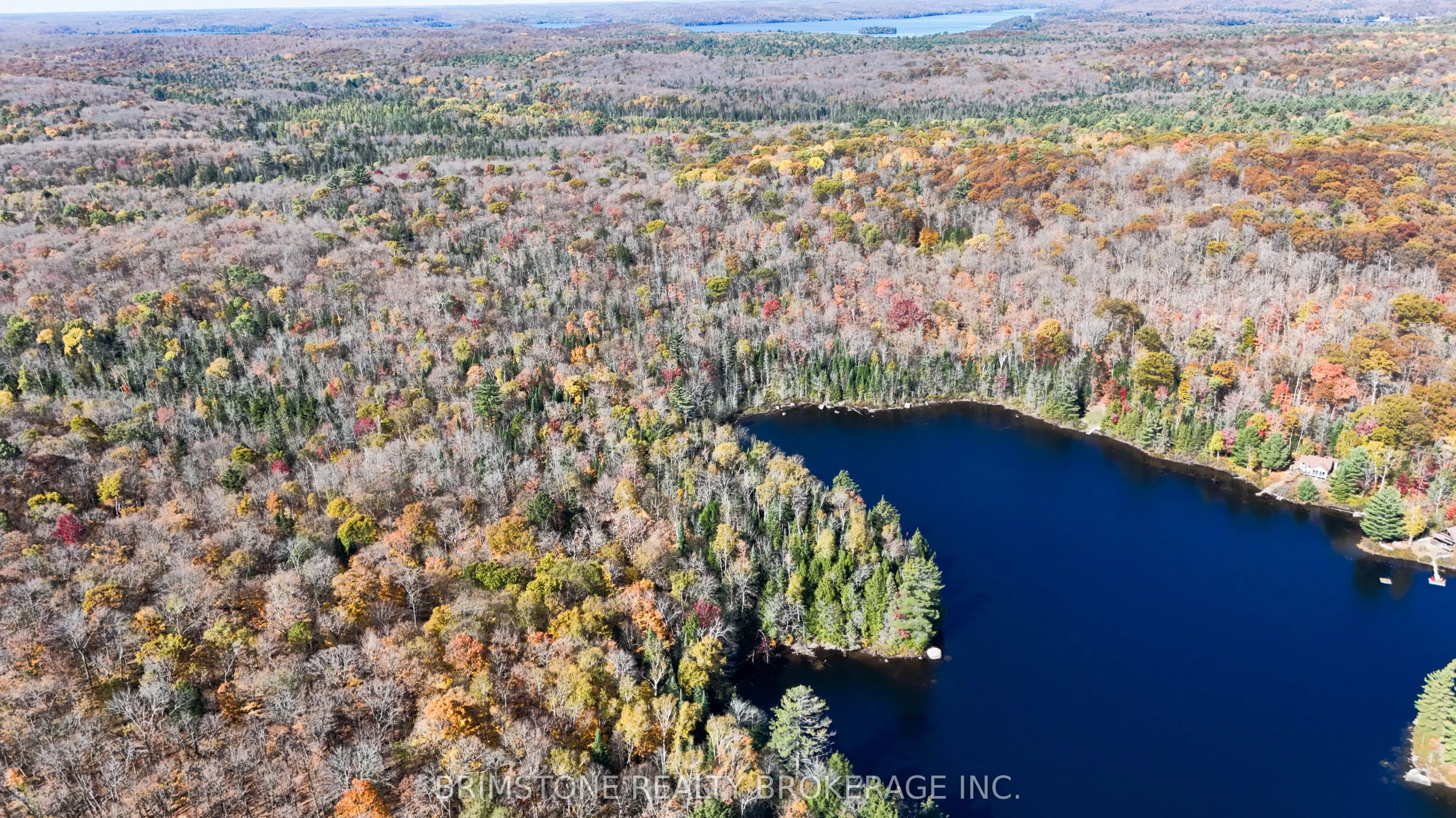 ROW over 1741 Paint Lake Rd Road