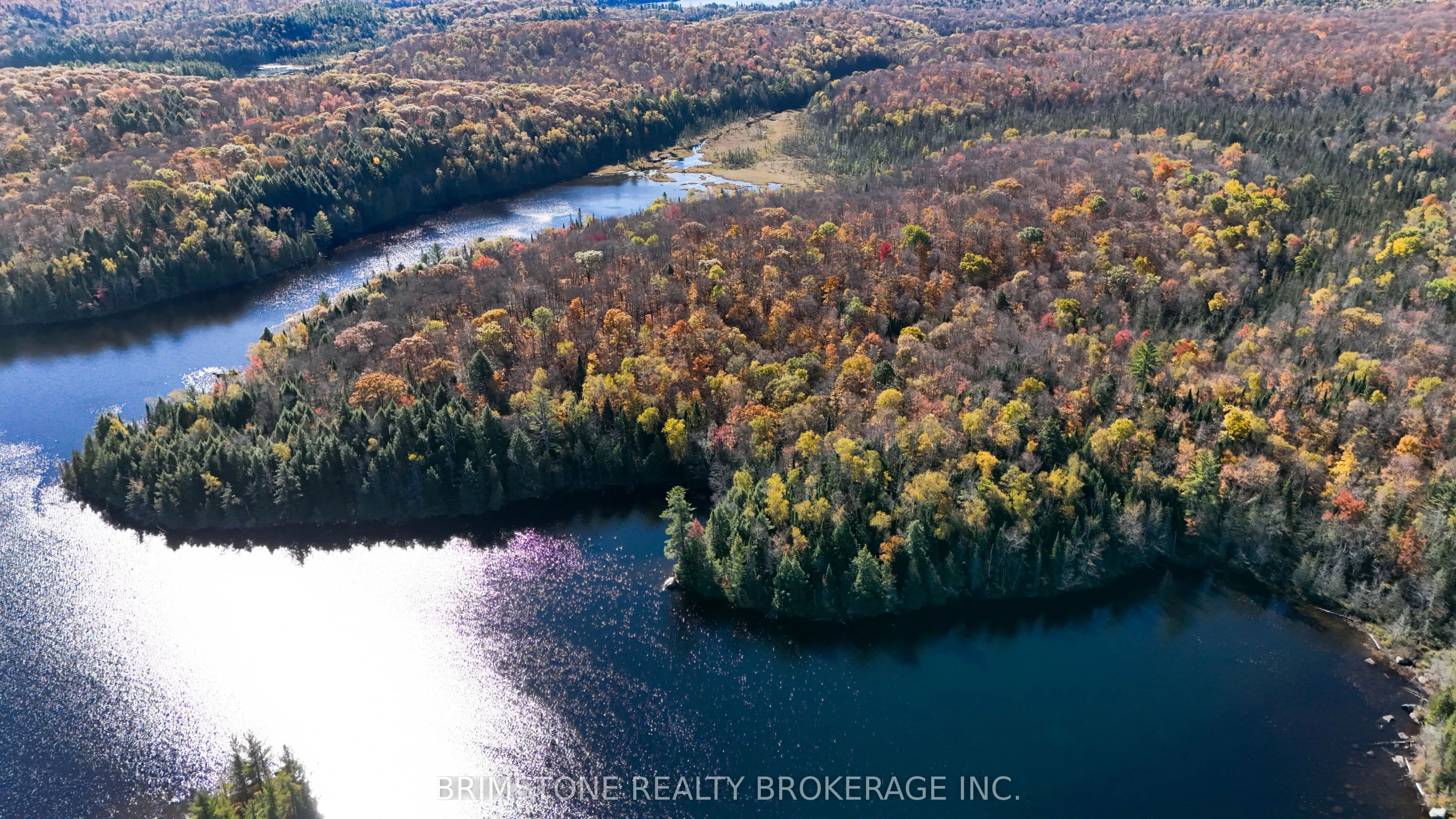 ROW over 1741 Paint Lake Rd Road