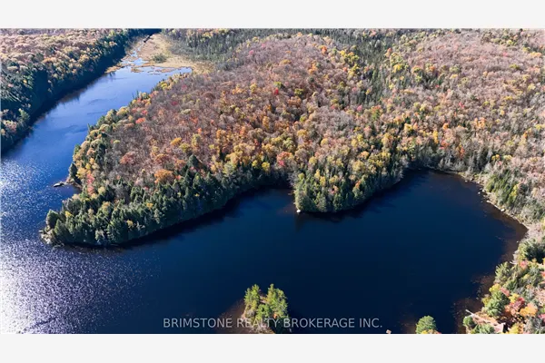 ROW over 1741 Paint Lake Rd Road