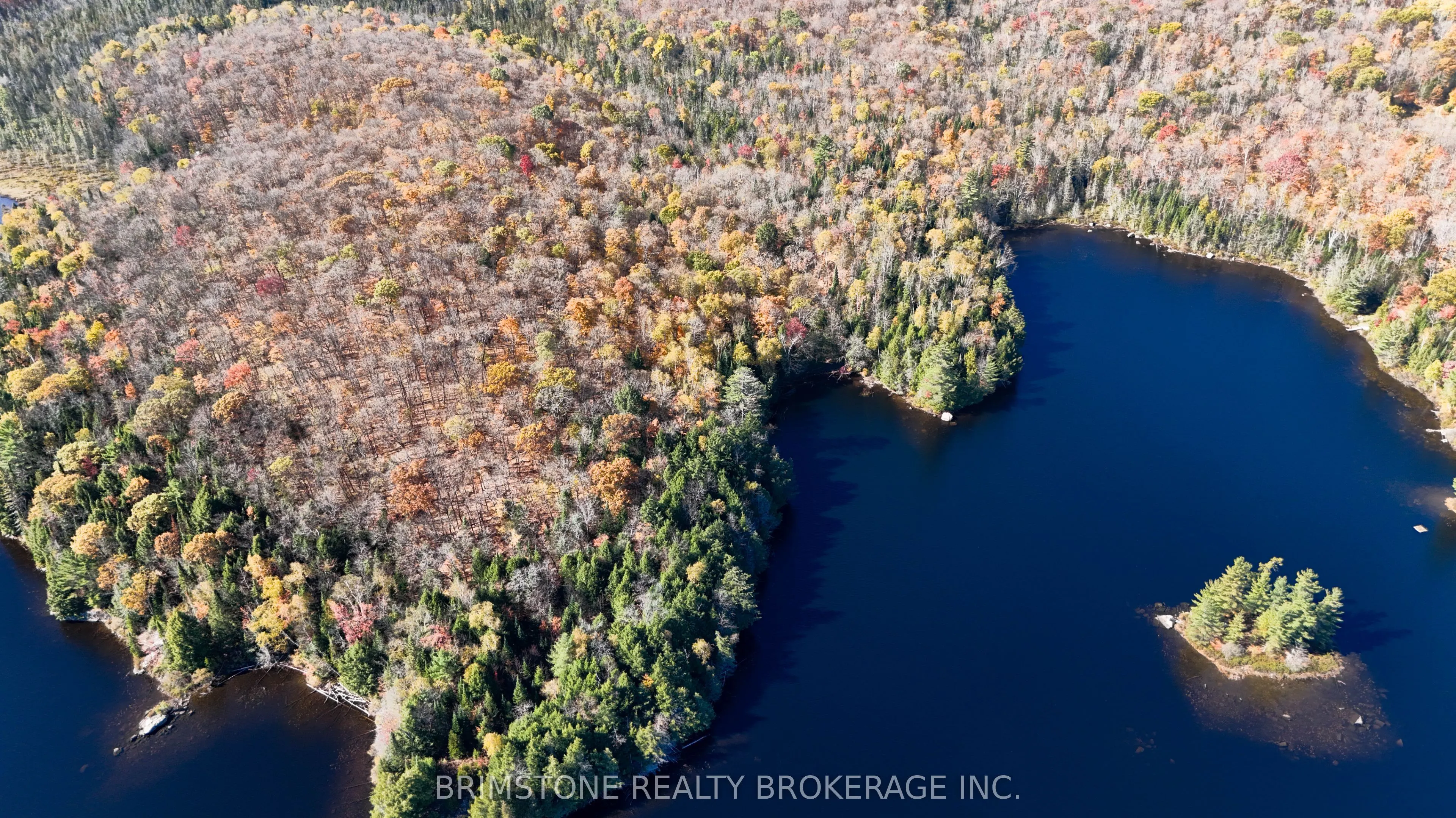 ROW over 1741 Paint Lake Rd Road