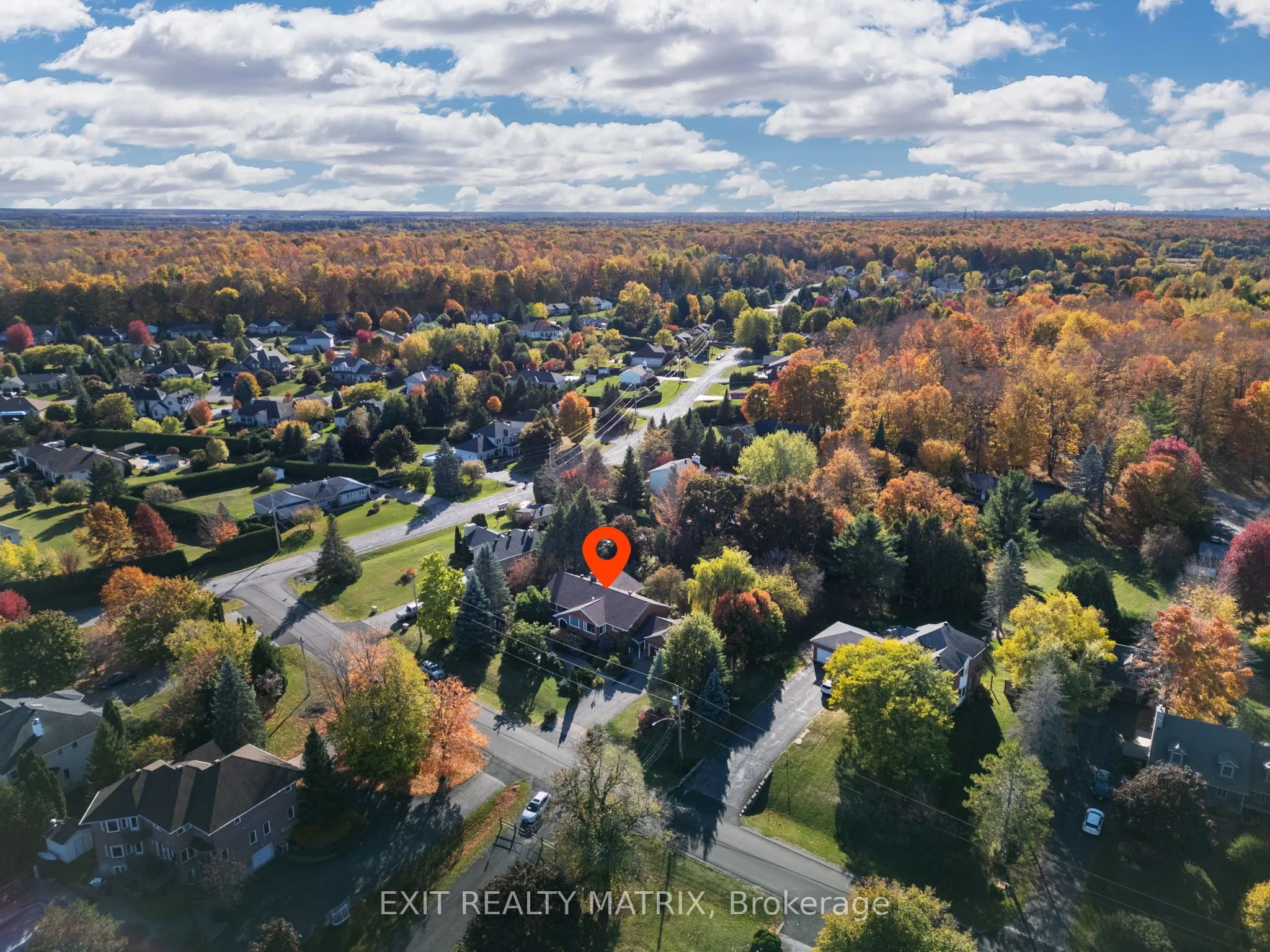 1100 Moffatt Drive