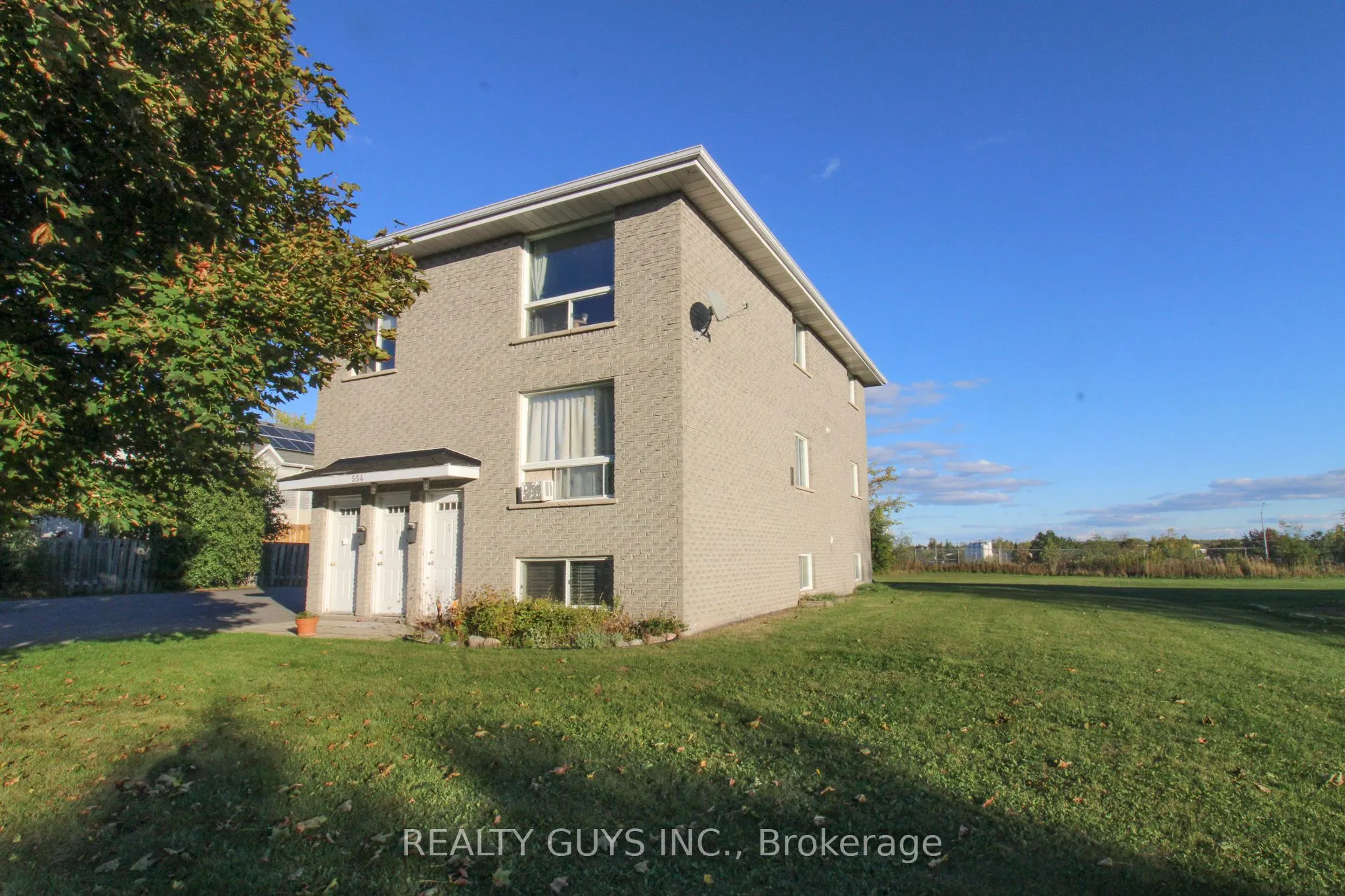554 Crystal Drive