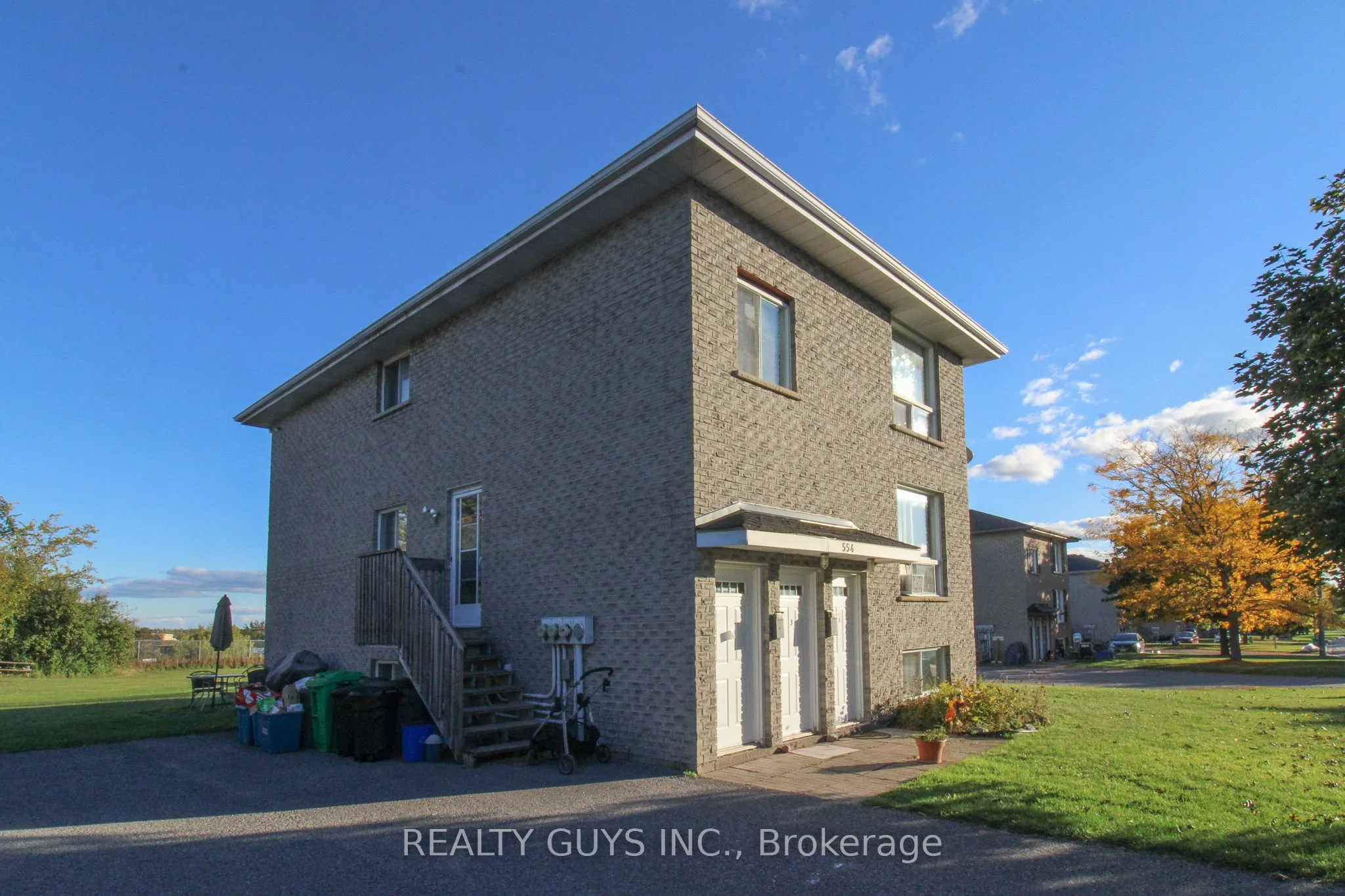 554 Crystal Drive