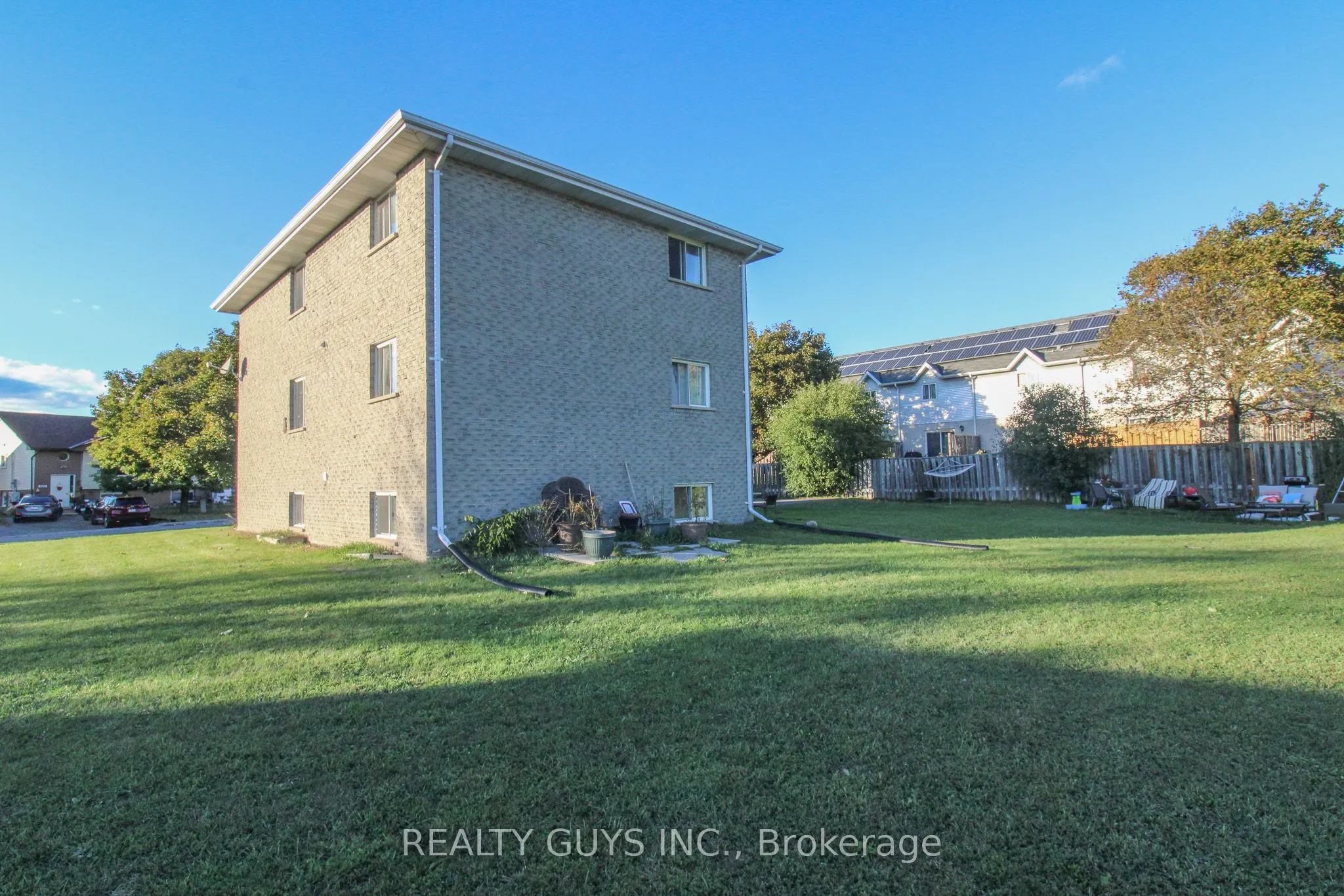 554 Crystal Drive