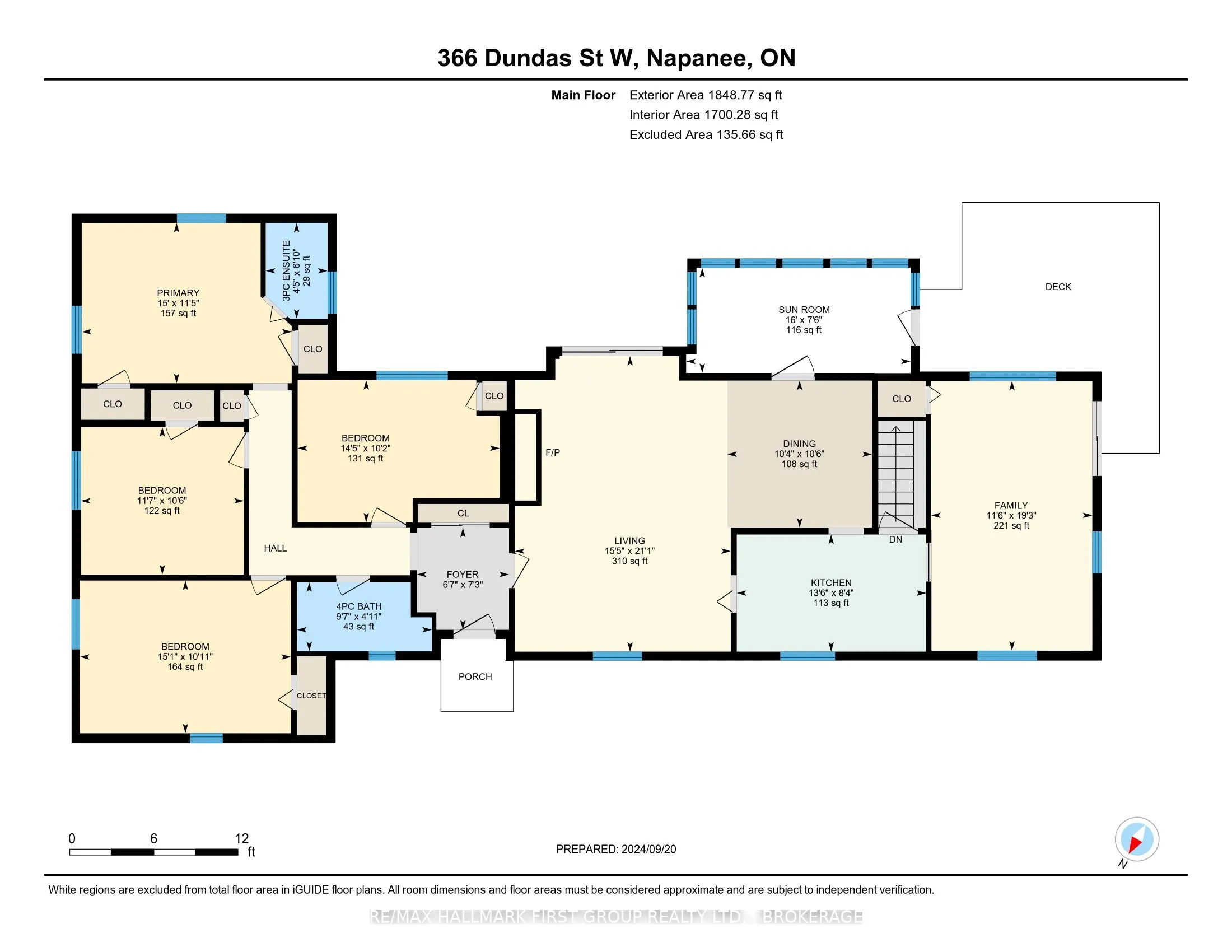 366 Dundas Street W
