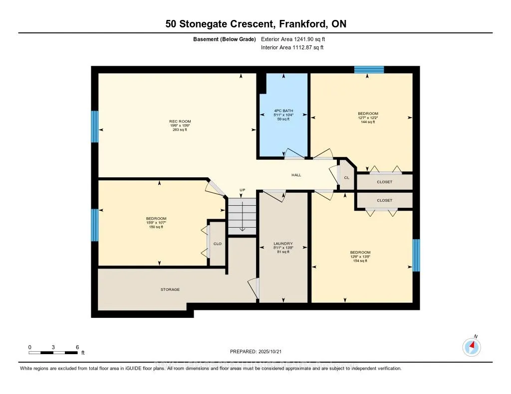 50 Stonegate Crescent